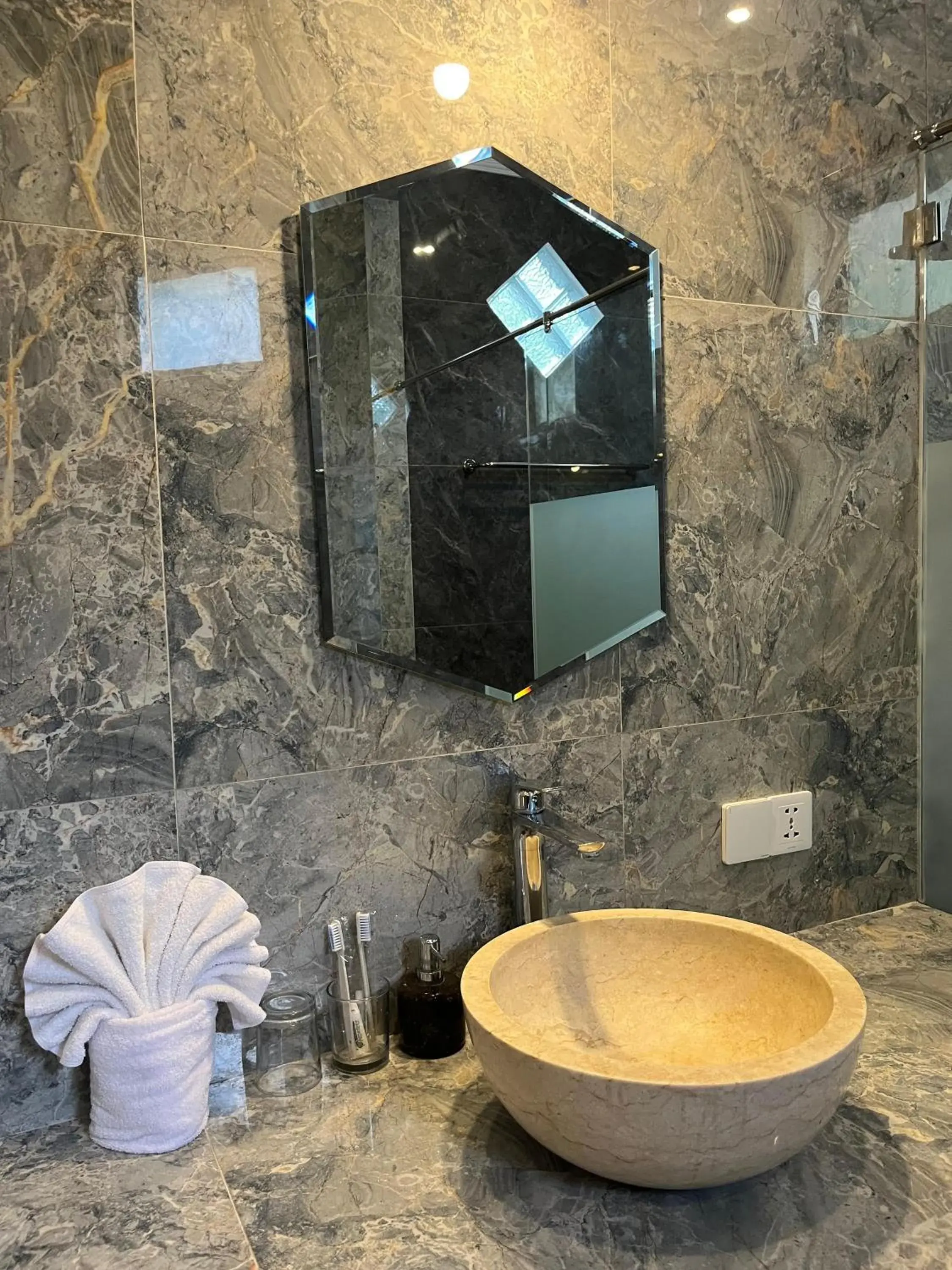 Property building in The Hamsa Property building in The Hamsa