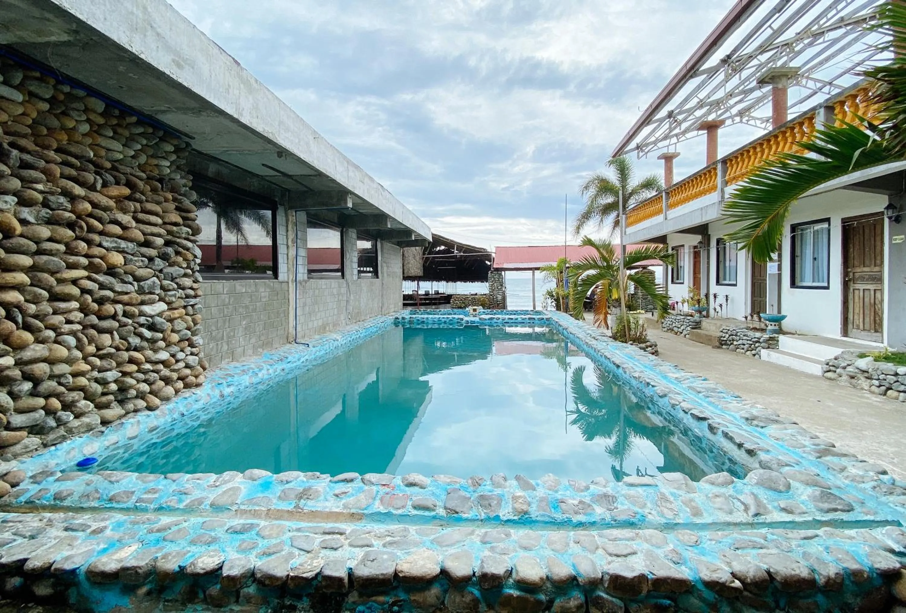 Property building in RedDoorz @ White Castle Beach Resort Iba Zambales