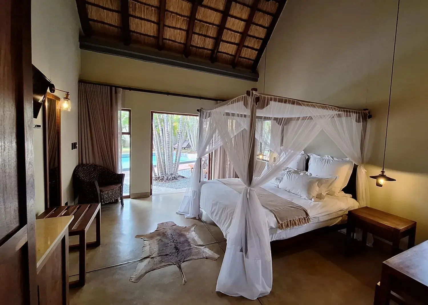 Double Room - single occupancy in La Lechere Guest House Double Room - single occupancy in La Lechere Guest House