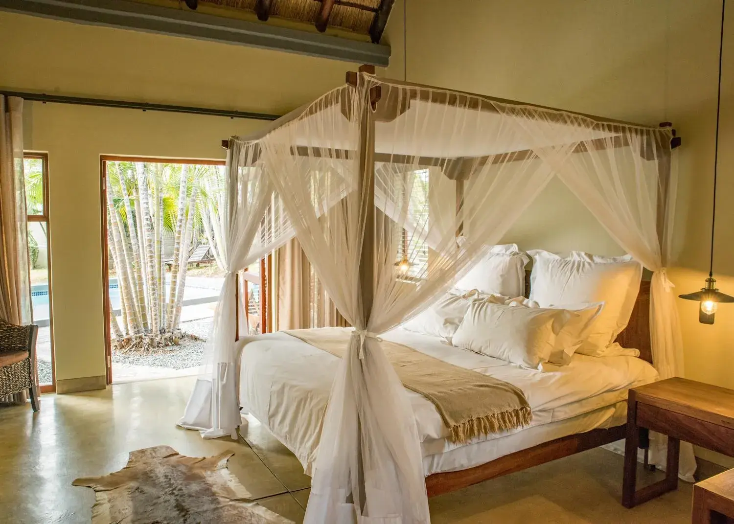 Double Room - single occupancy in La Lechere Guest House Double Room - single occupancy in La Lechere Guest House
