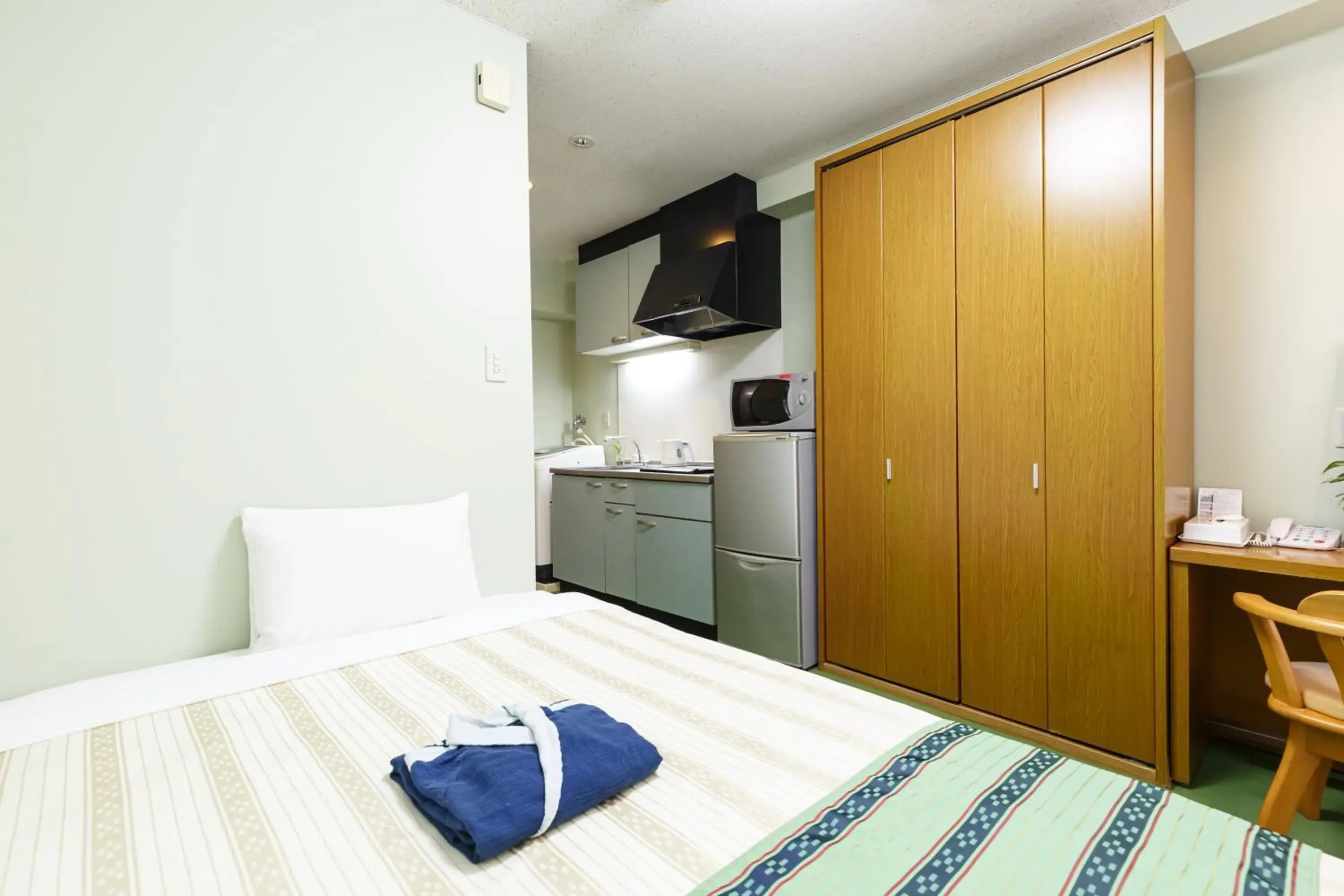 Bed in Peace Land Kume Bed in Peace Land Kume