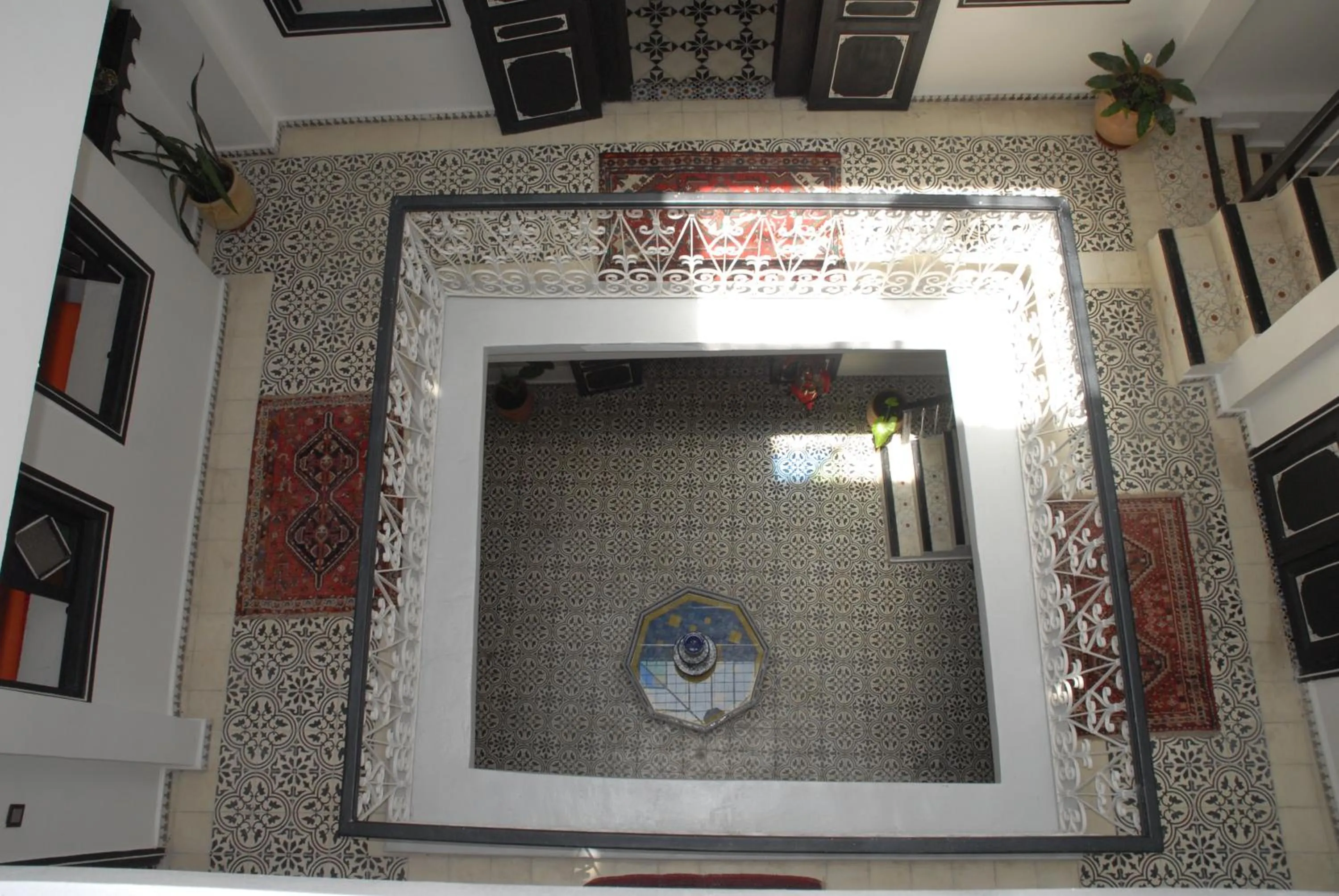 Property building in Riad Tingis