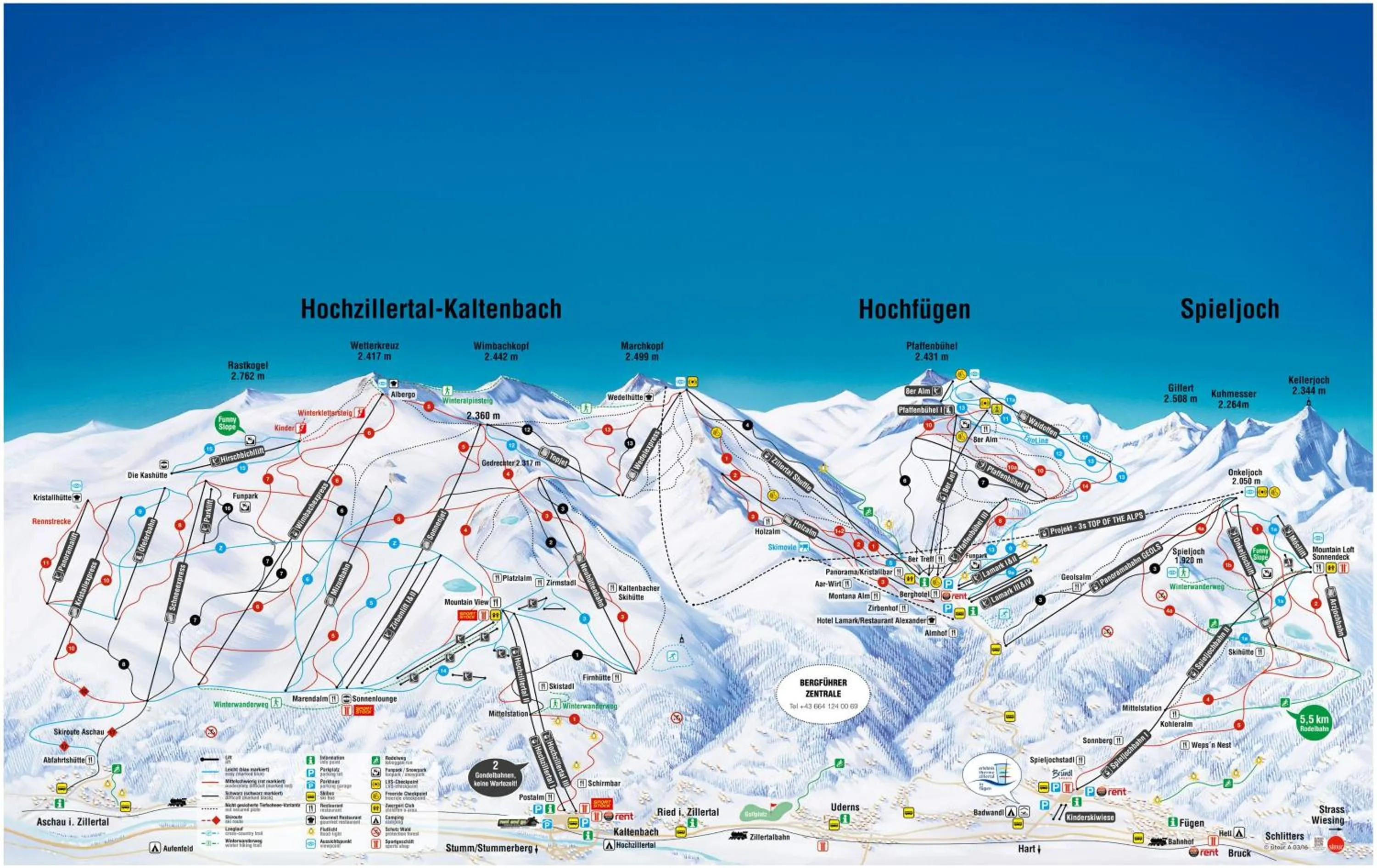 Skiing in Hotel - Gasthof Märzenklamm