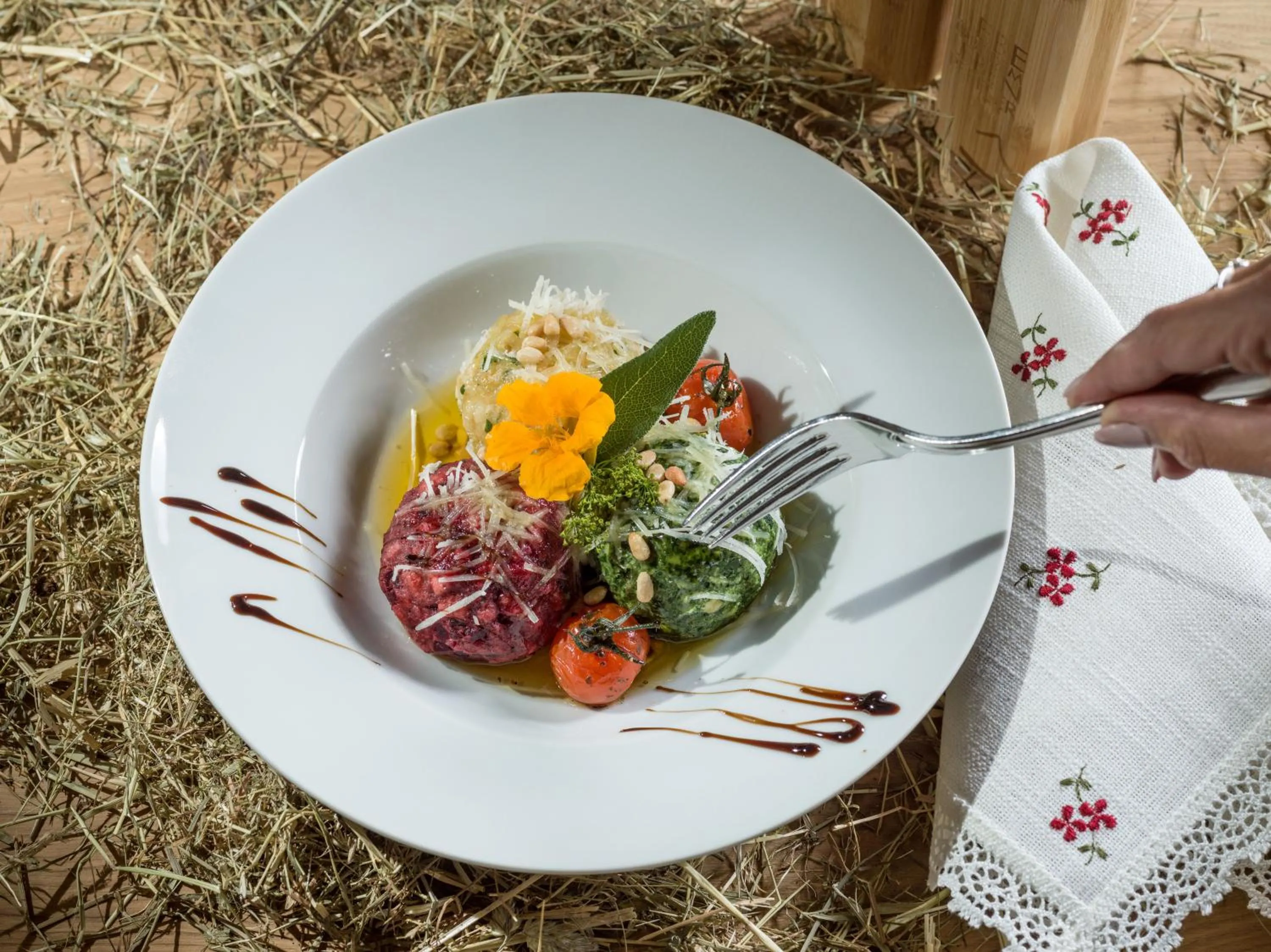 Restaurant/places to eat in Hotel - Gasthof Märzenklamm