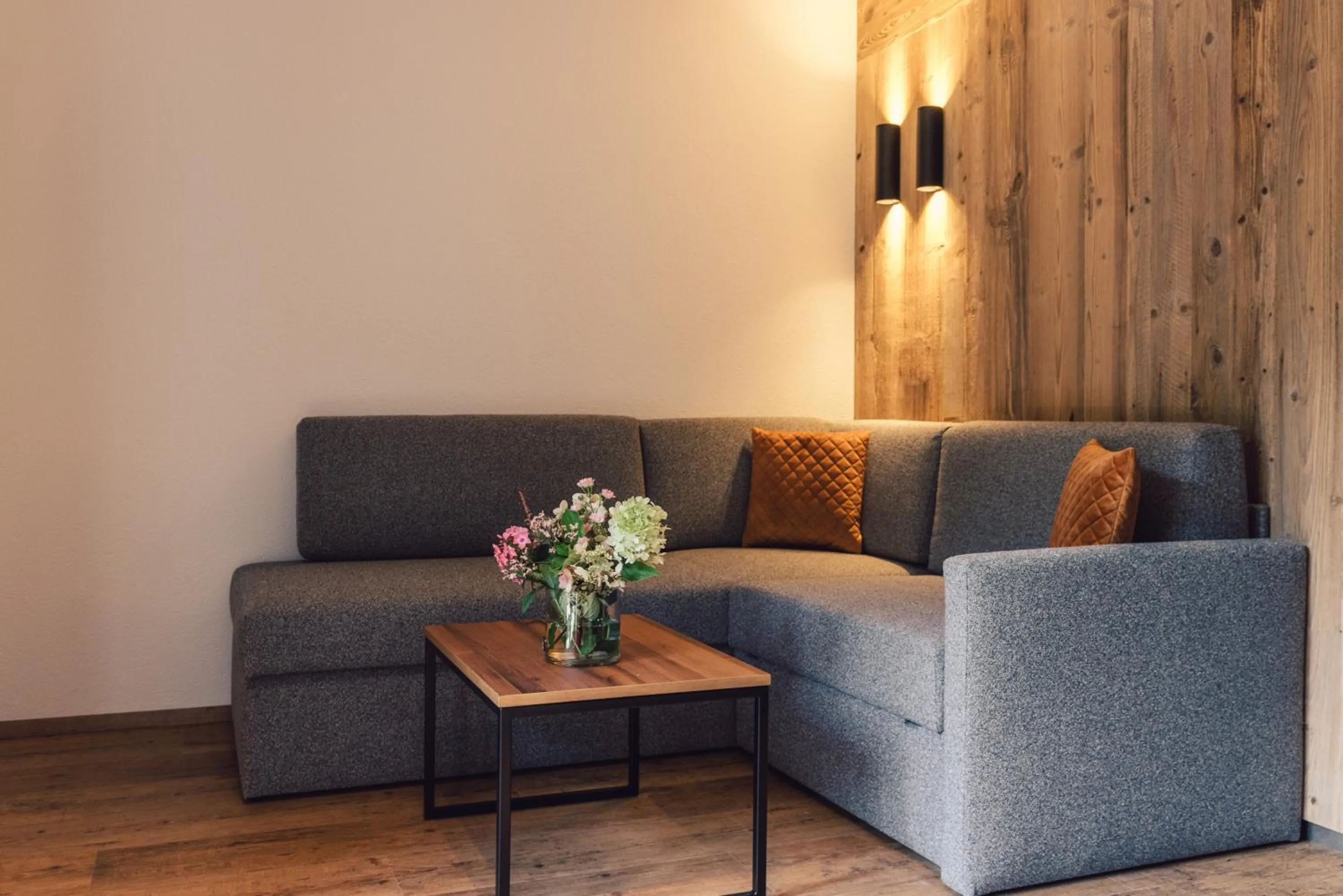 Living room in Hotel - Gasthof Märzenklamm