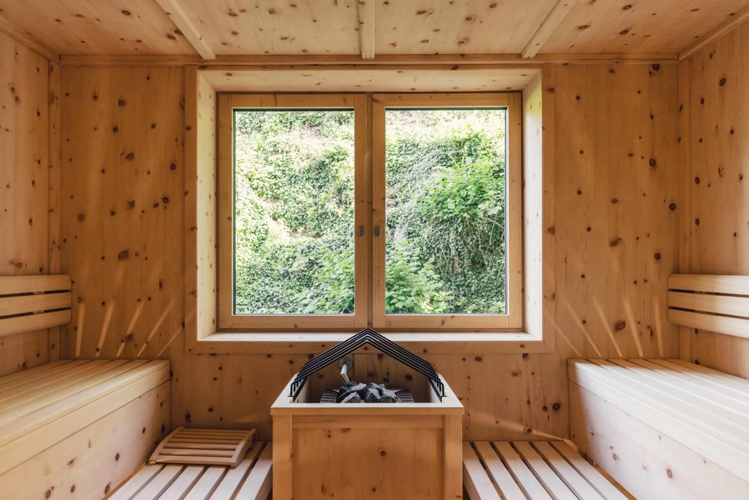 Sauna in Hotel - Gasthof Märzenklamm