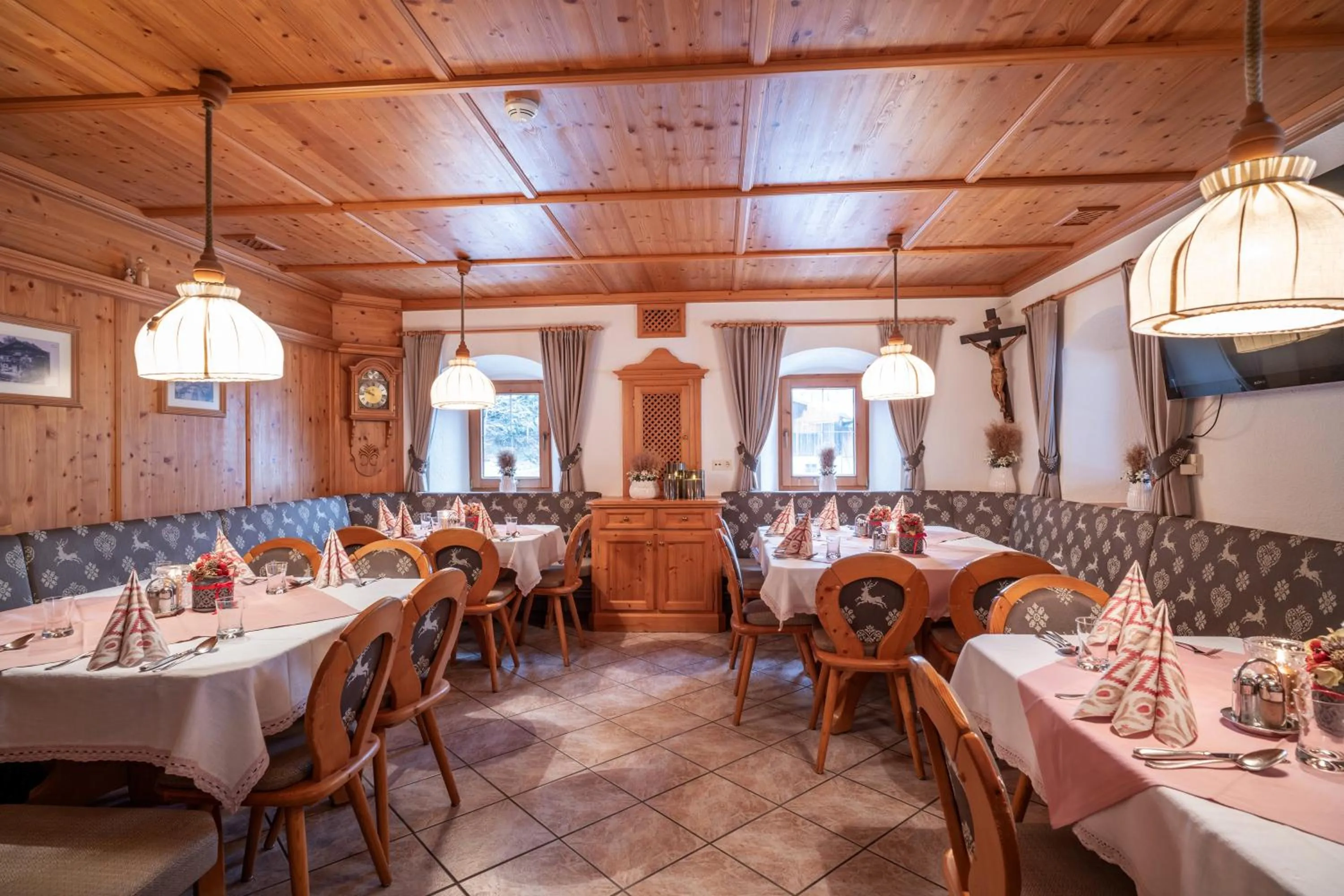 Restaurant/places to eat in Hotel - Gasthof Märzenklamm