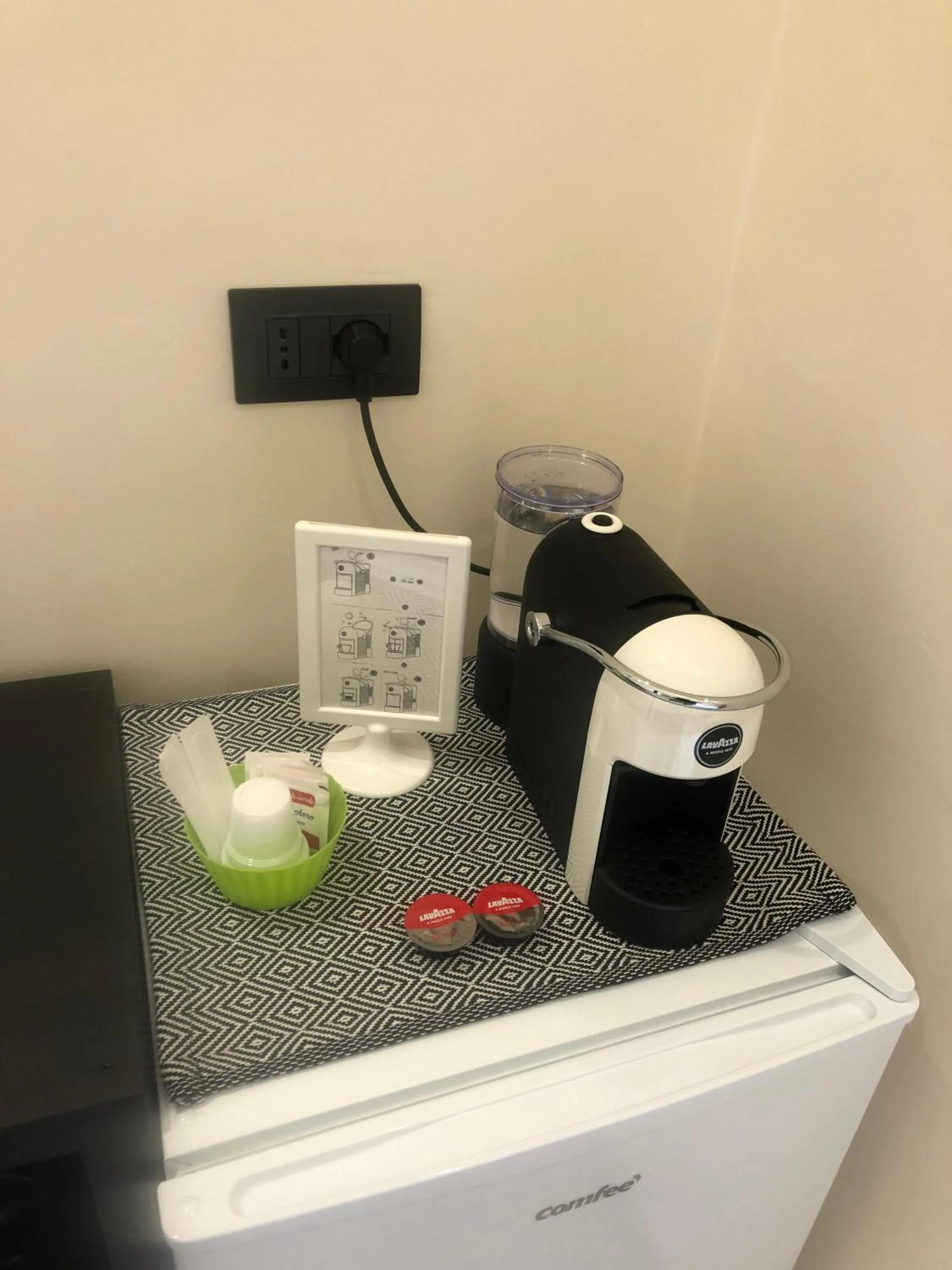 Coffee/tea facilities in Catania Sun&Sea - Sea Suite