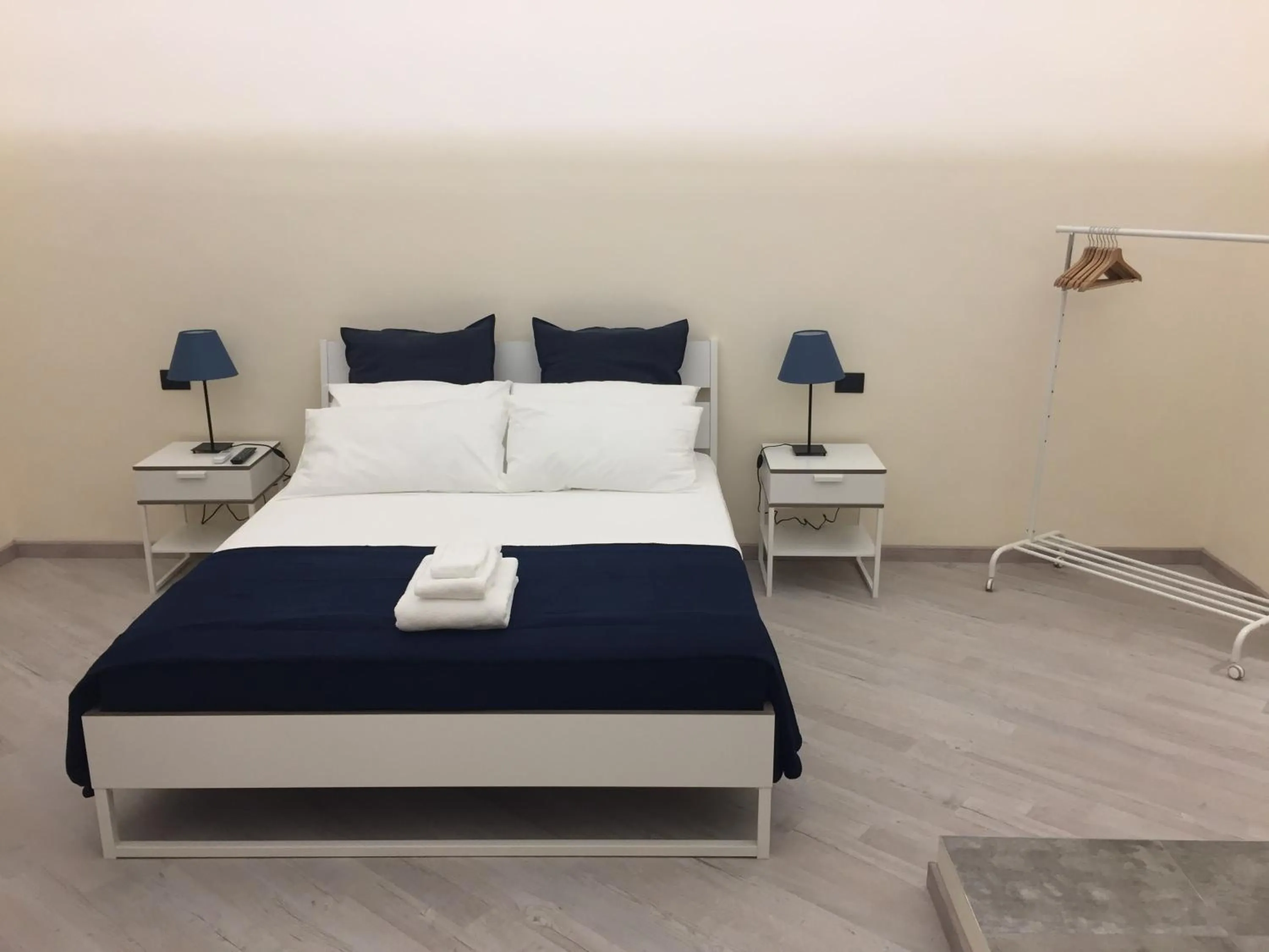 Bed in Catania Sun&Sea - Sea Suite