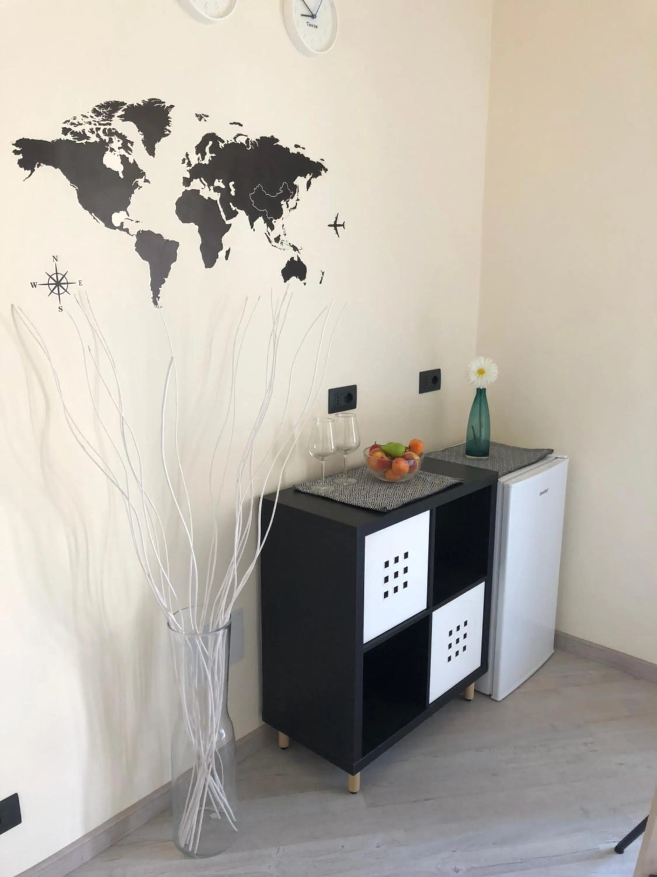 Living room in Catania Sun&Sea - Sea Suite