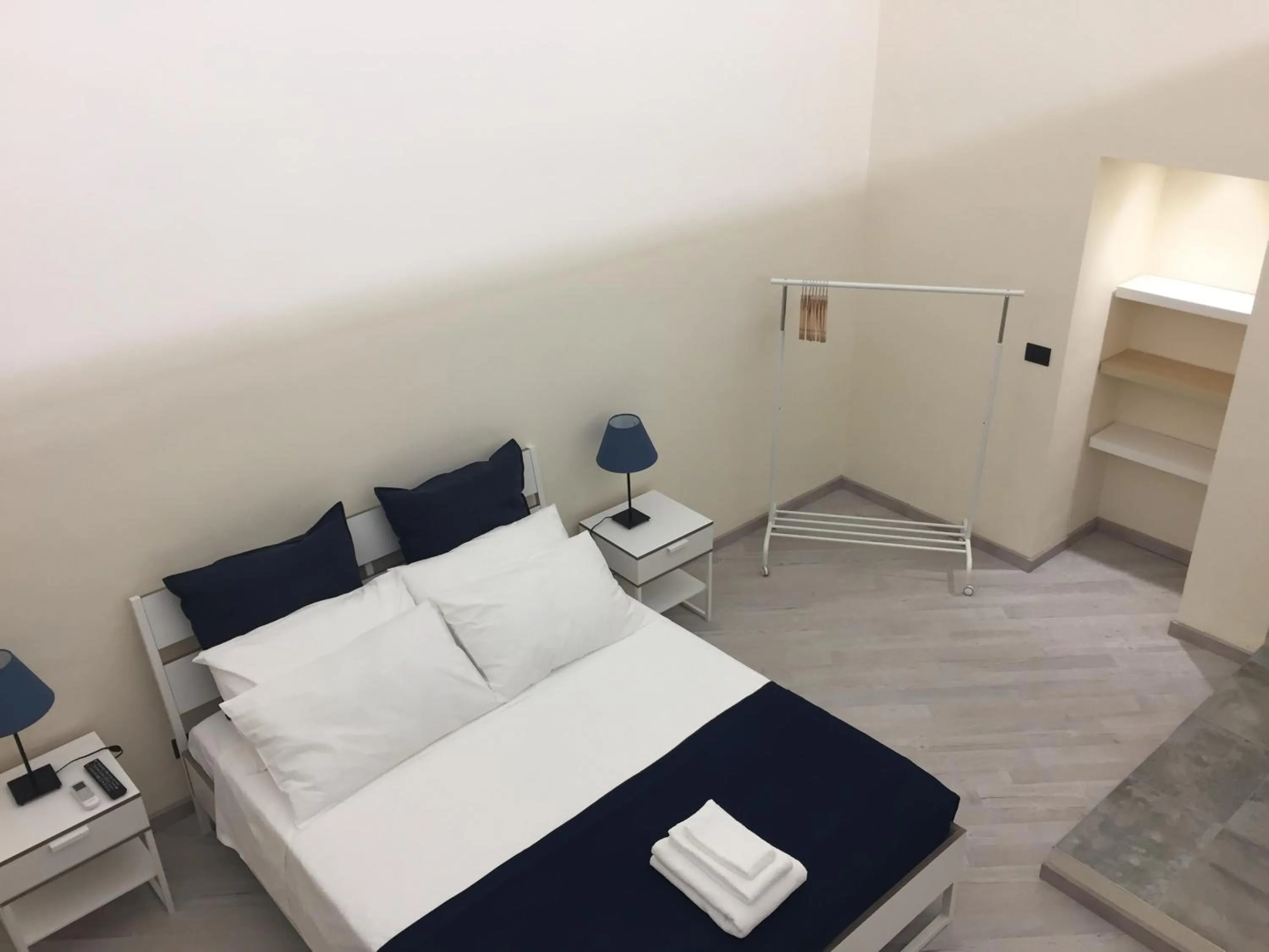 Bed in Catania Sun&Sea - Sea Suite