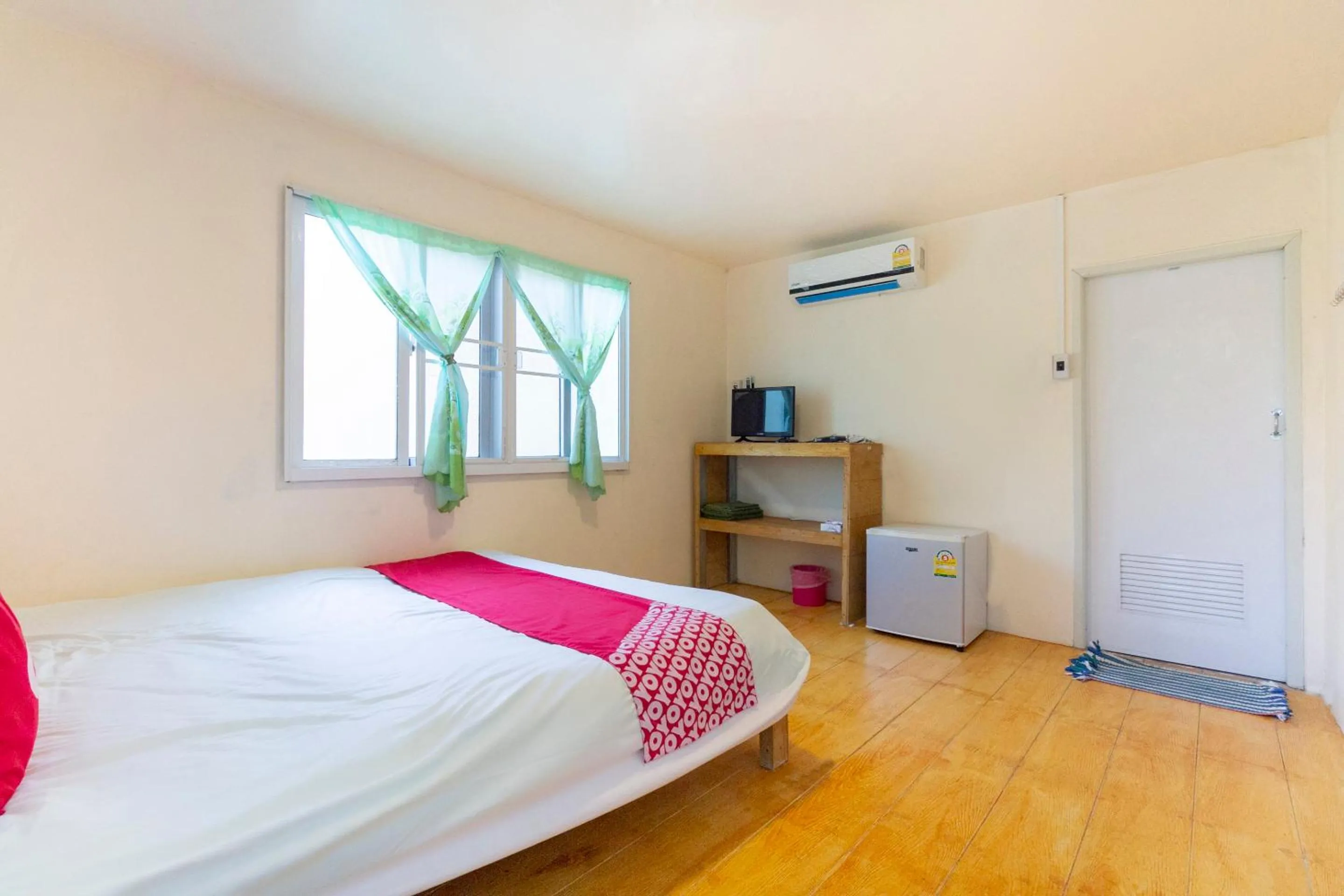 Bedroom in Thaiburi Thara Resort