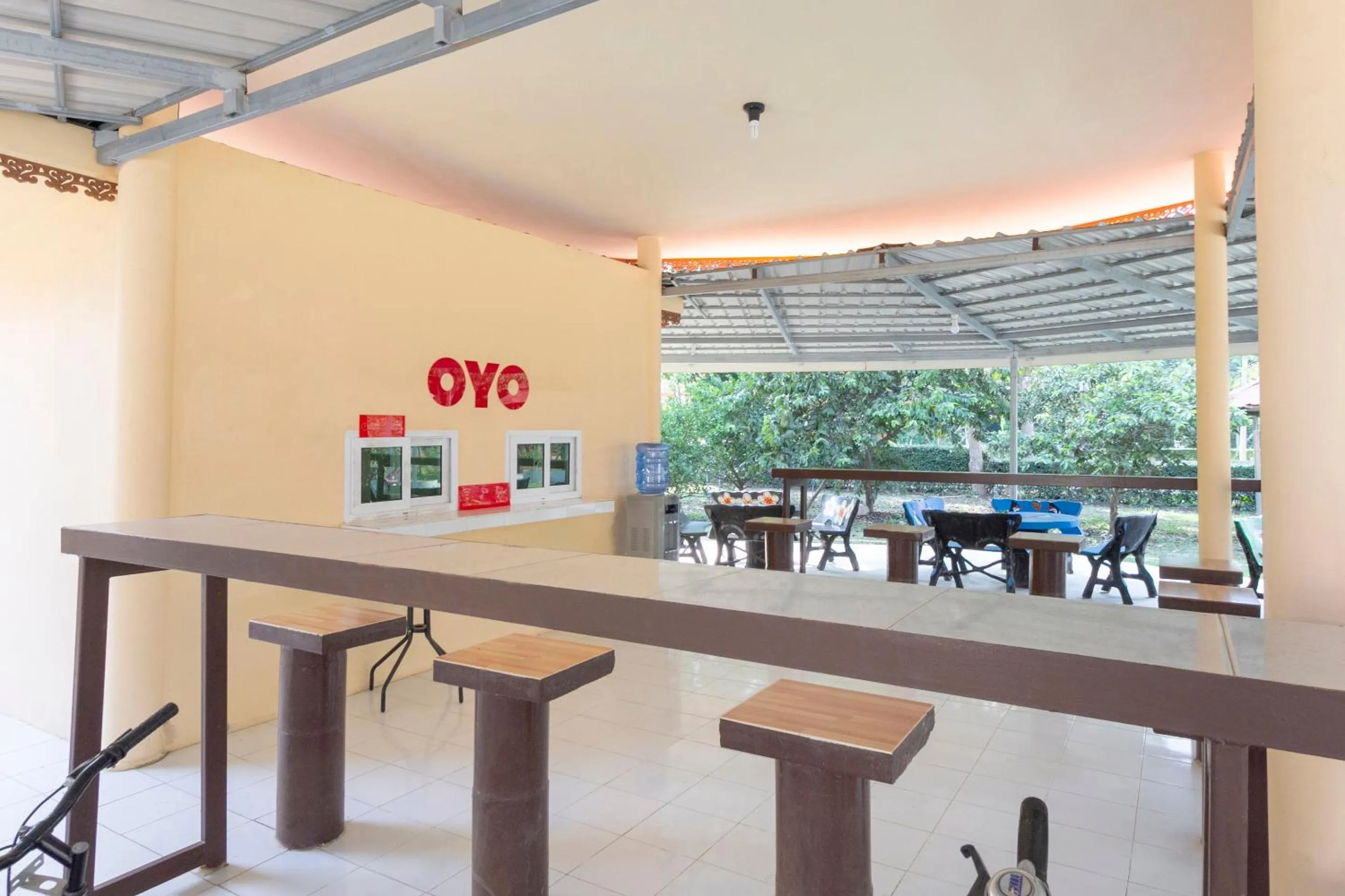 Lobby or reception in Thaiburi Thara Resort