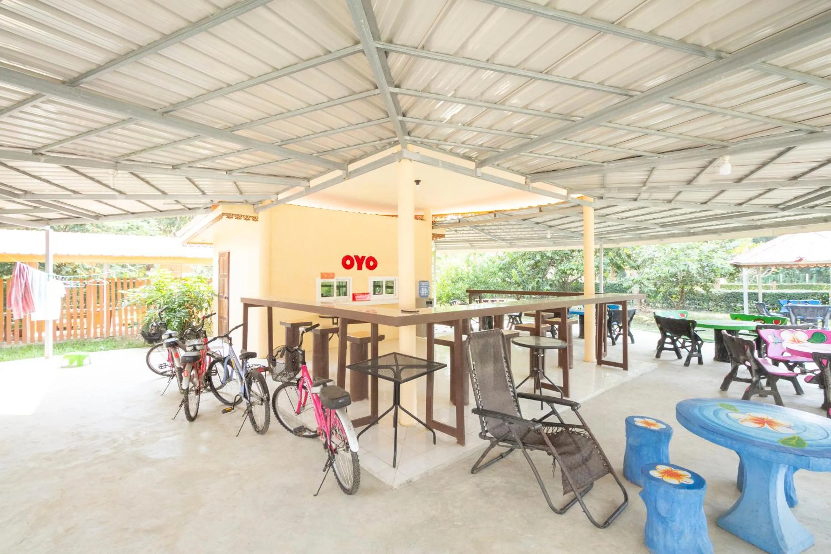 Lobby or reception in Thaiburi Thara Resort