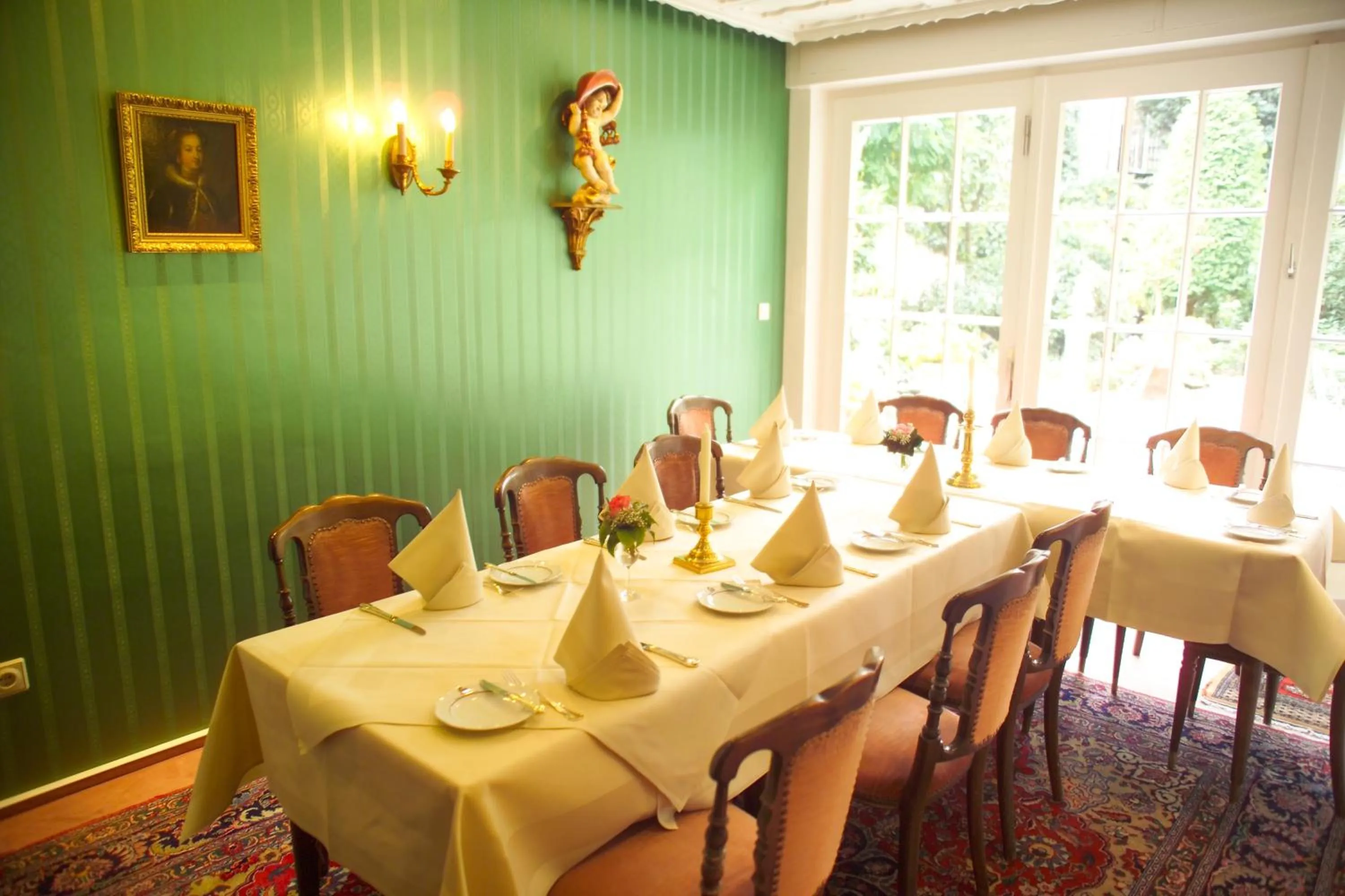 Hotel Zum Alten Brunnen