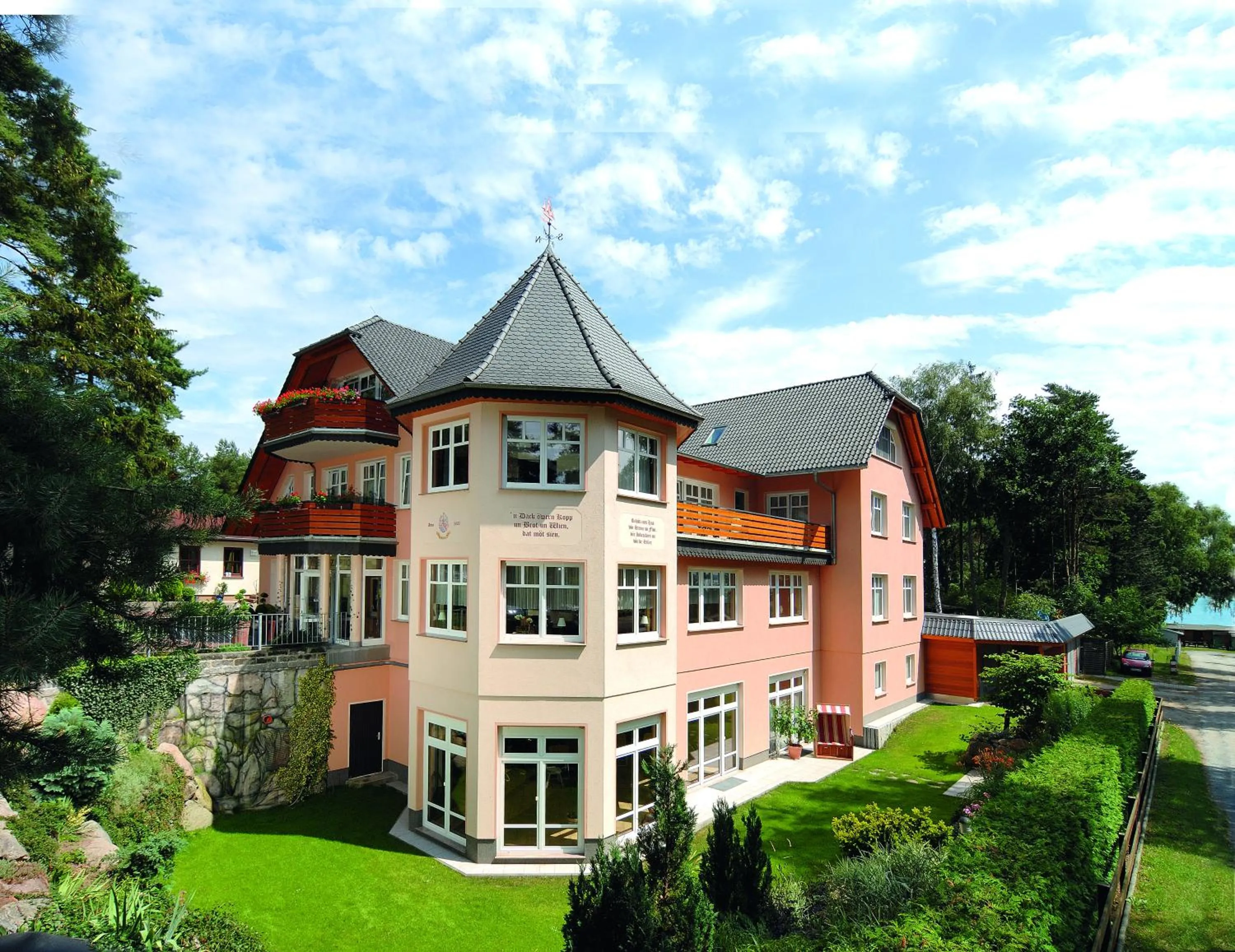 Aparthotel Am See