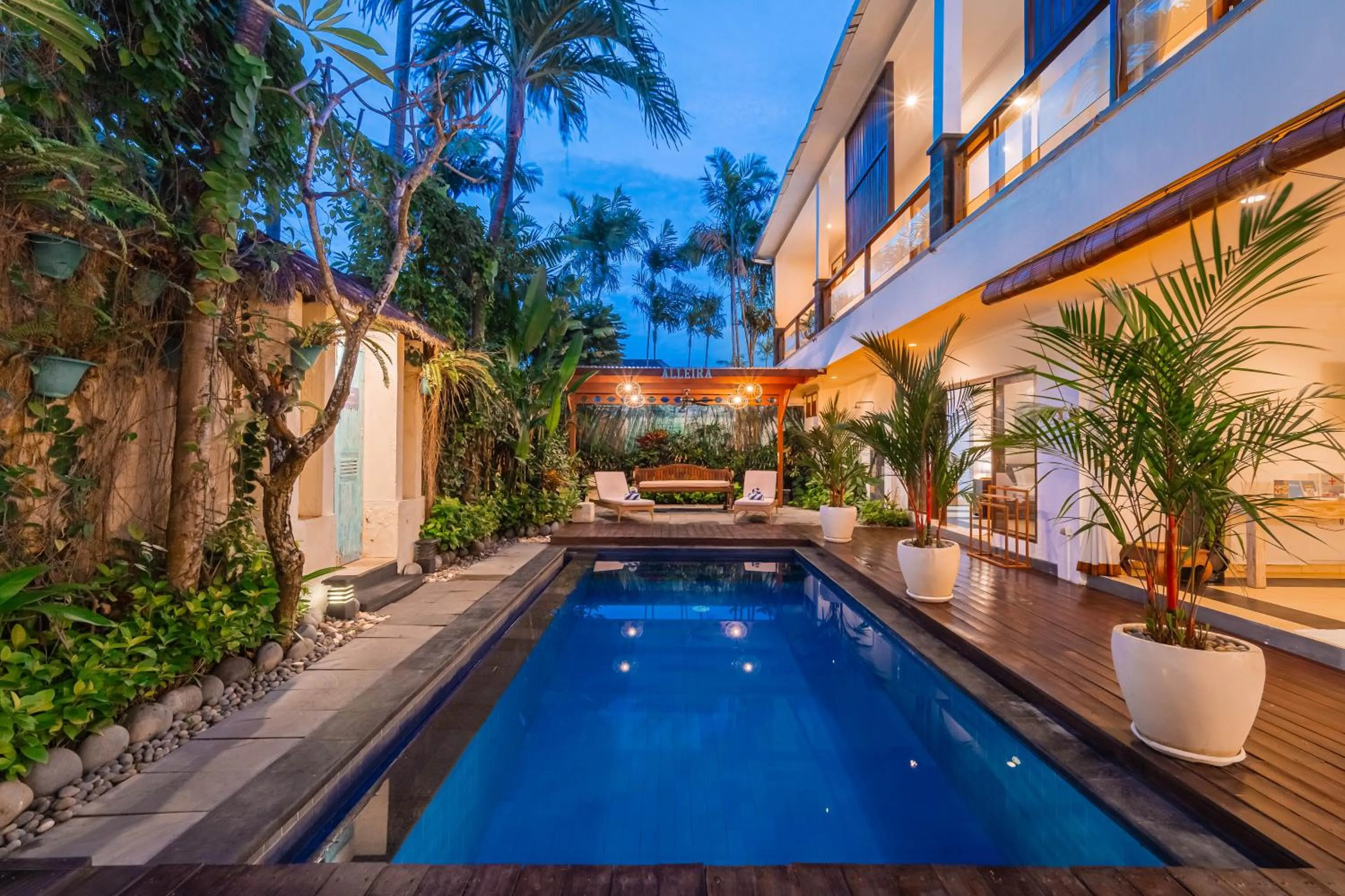 Villa Alleira Seminyak by Best Deals Asia Hospitality