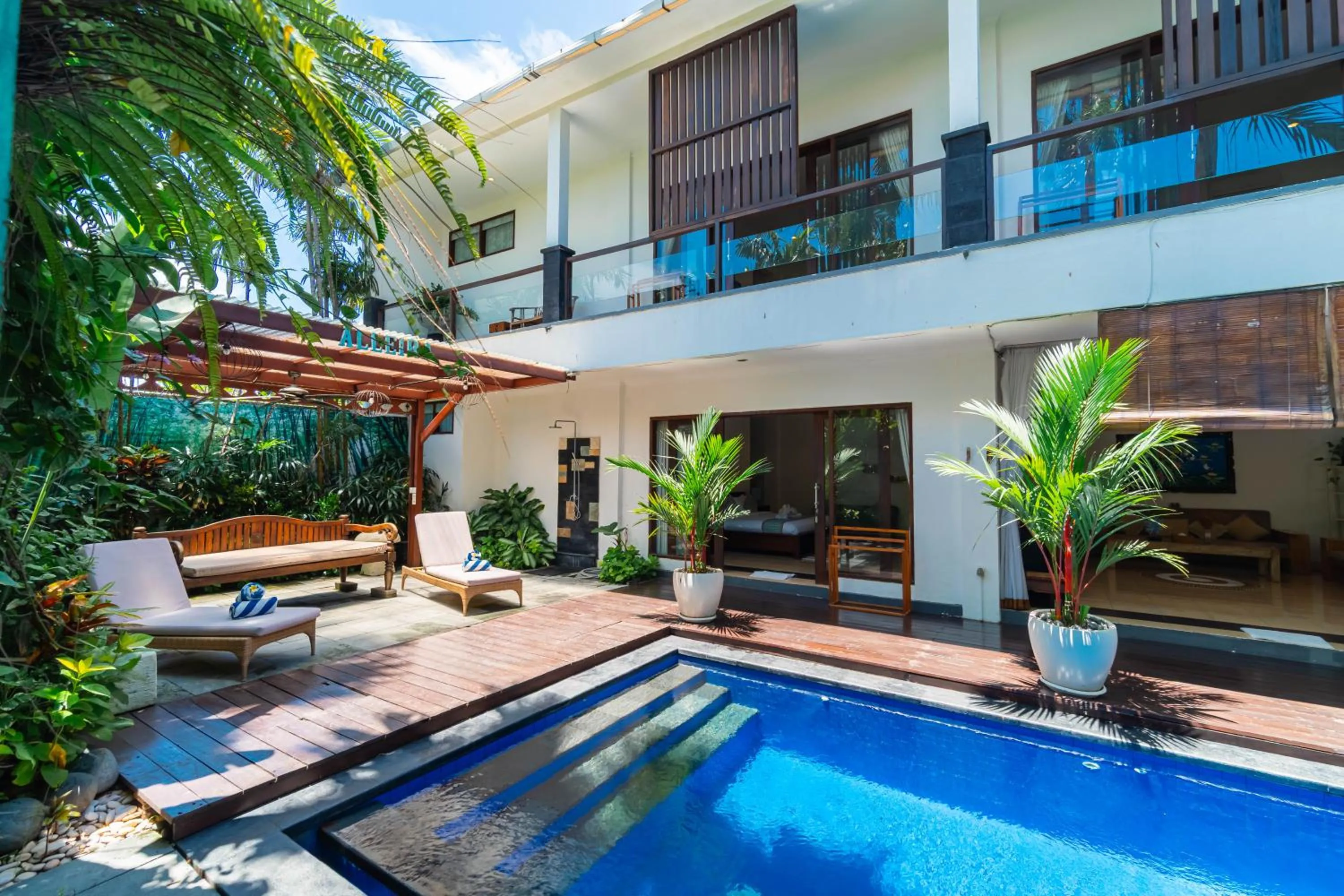 Villa Alleira Seminyak by Best Deals Asia Hospitality