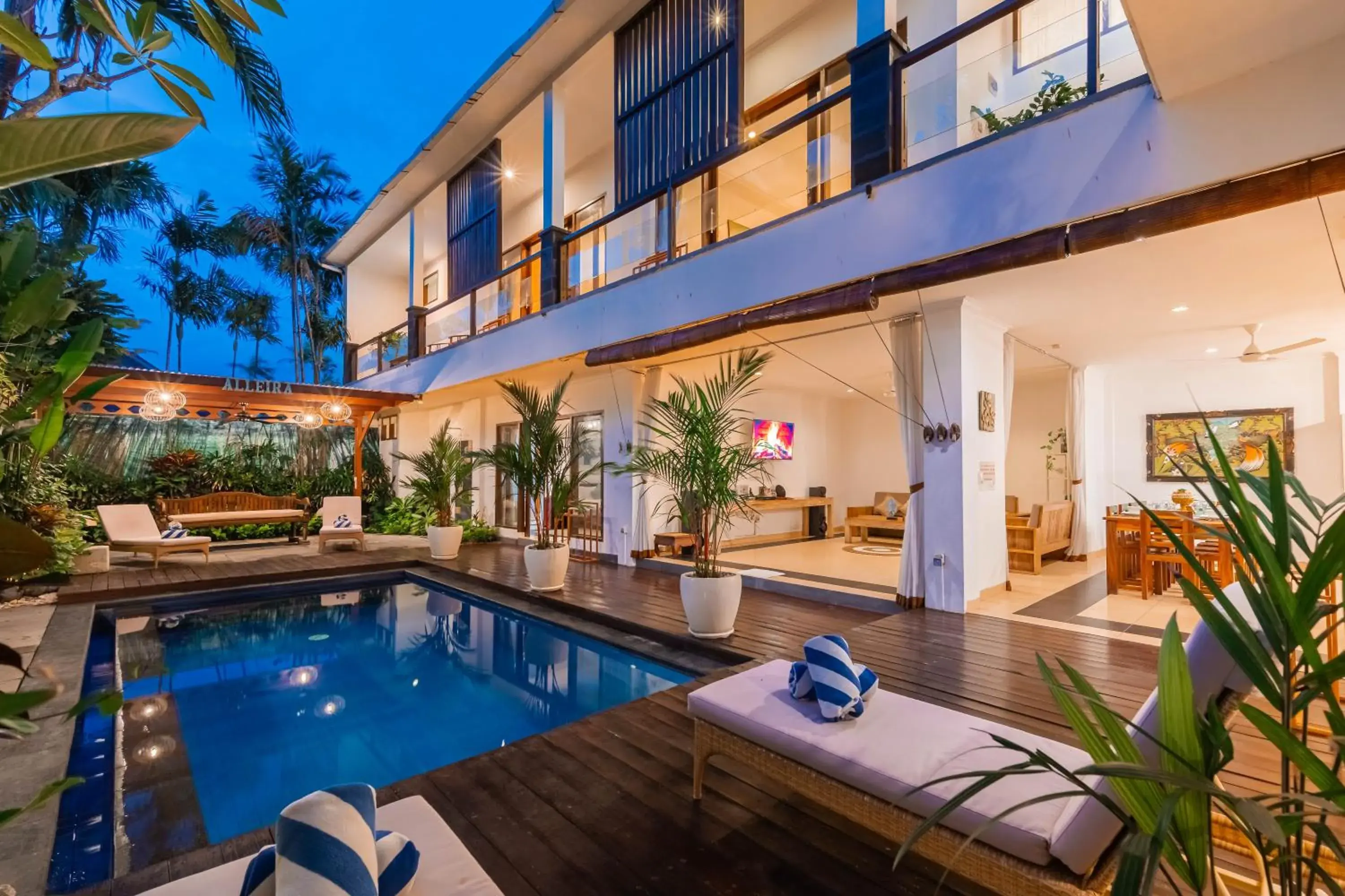 Villa with Private Pool in Villa Alleira Seminyak by Best Deals Asia Hospitality Villa with Private Pool in Villa Alleira Seminyak by Best Deals Asia Hospitality