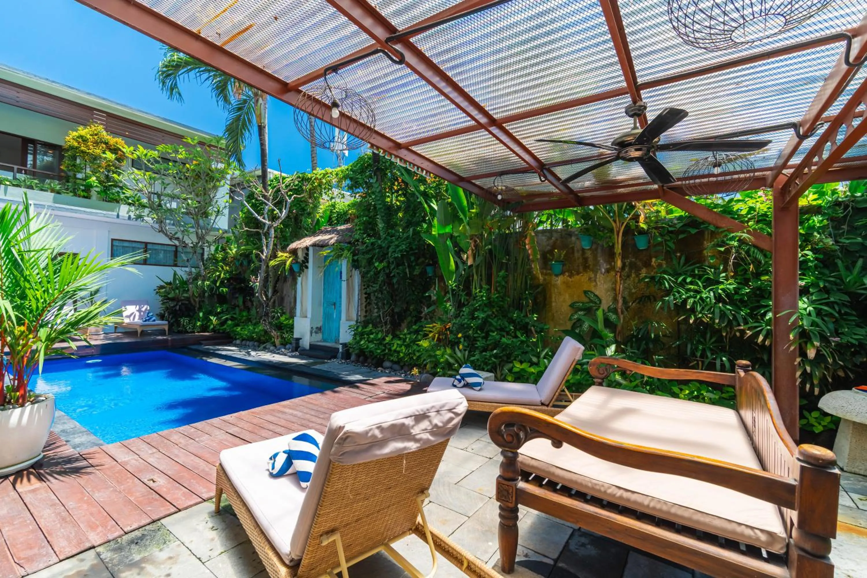 Villa Alleira Seminyak by Best Deals Asia Hospitality