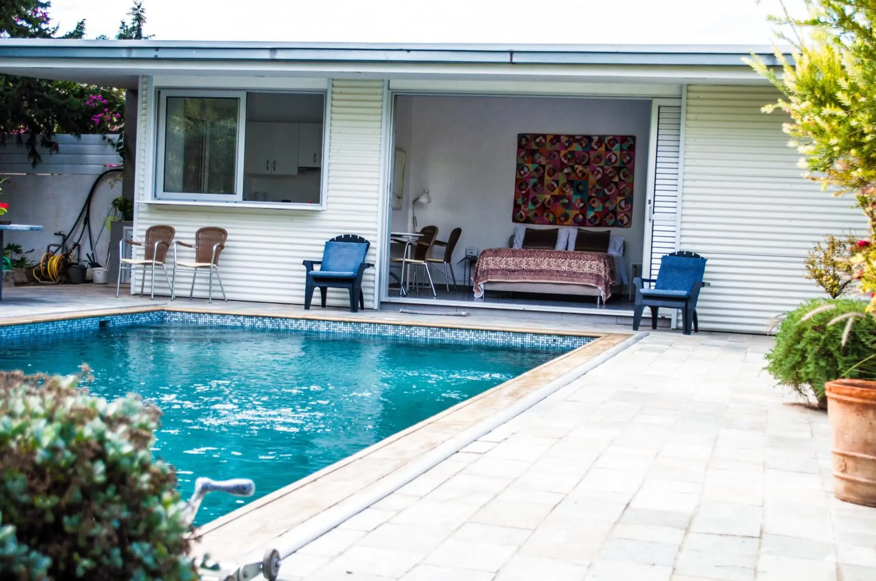 Idyllic studio with private pool Idyllic studio with private pool