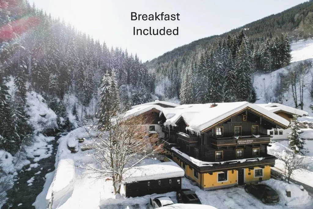 Pension Lederergütl - Jokercard & Parkplatz inkl