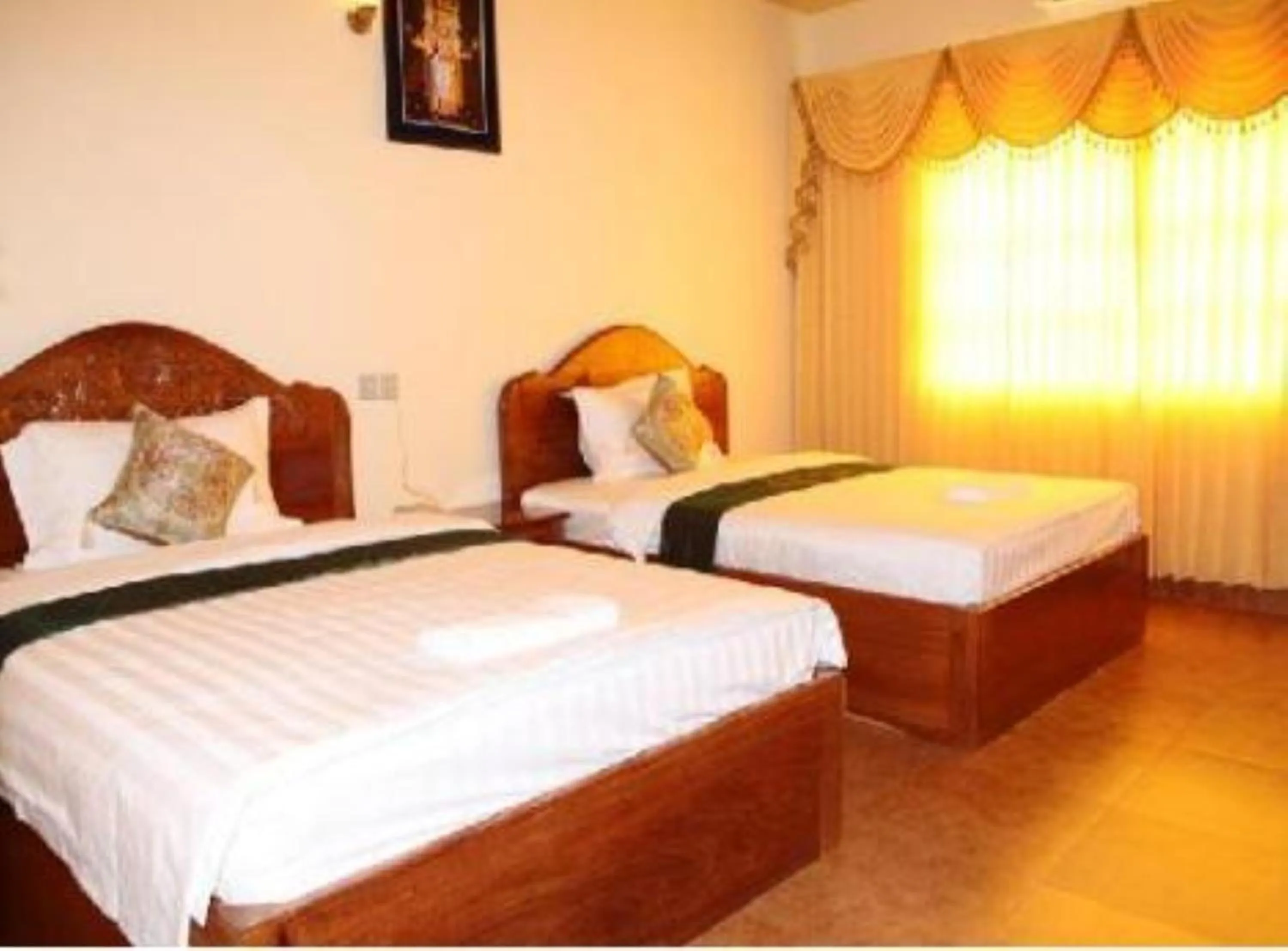 Bedroom, Bed in Lux Guesthouse