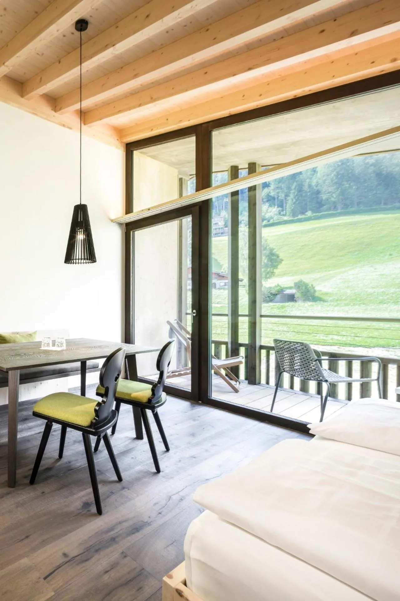 Seating area in Pra Palmer The Green B&B