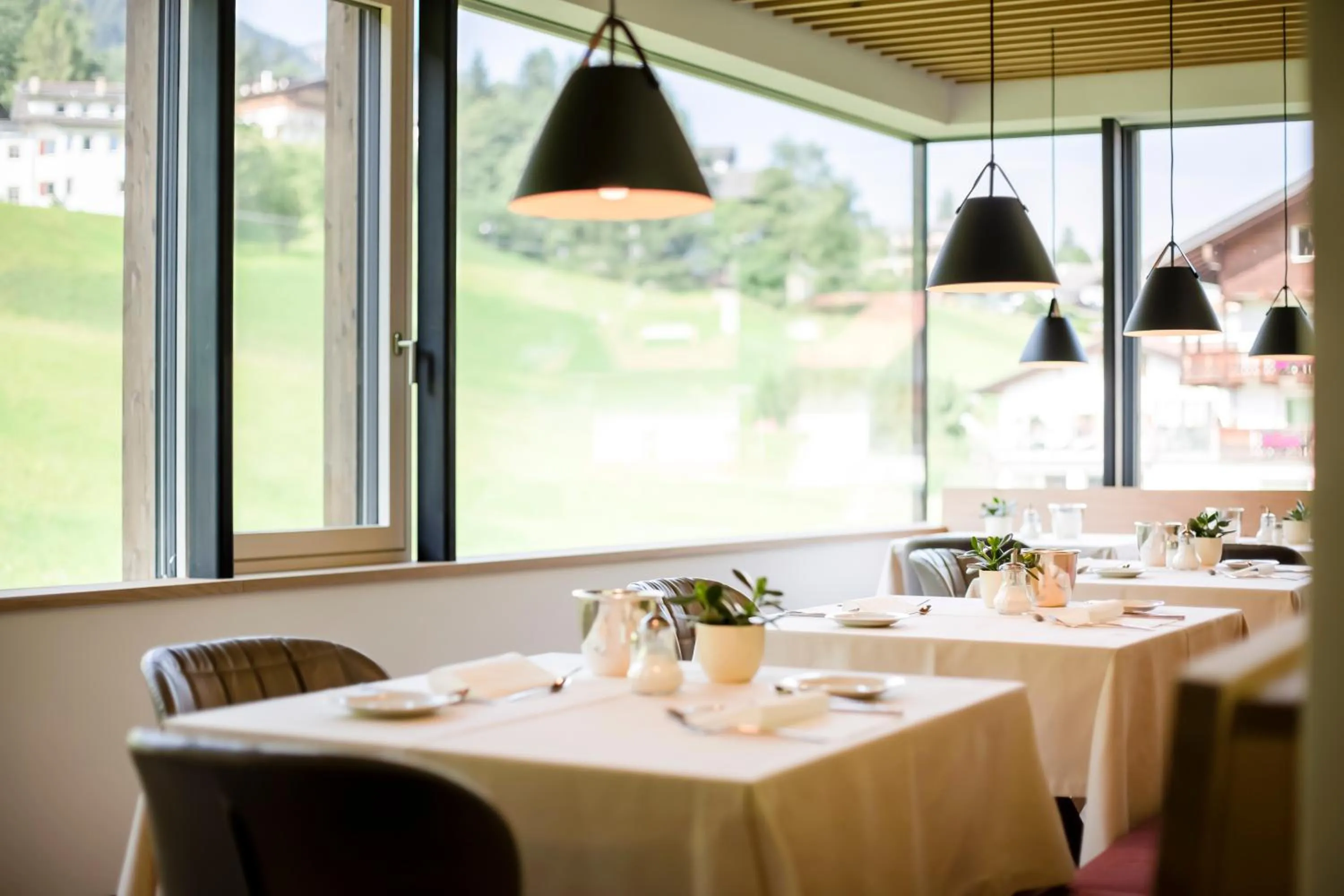 Restaurant/places to eat in Pra Palmer The Green B&B