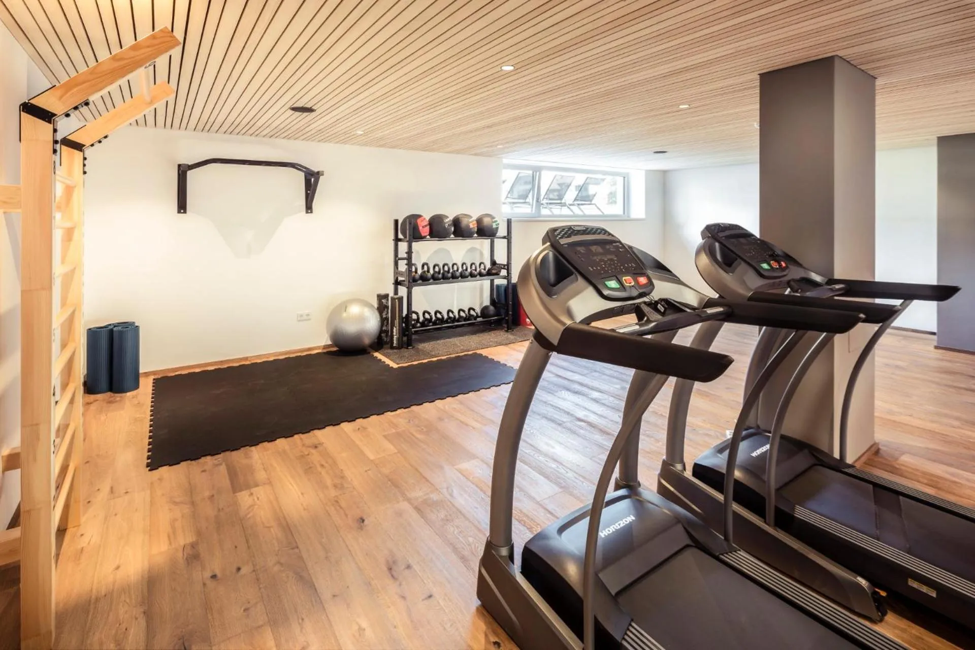 Fitness centre/facilities in Pra Palmer The Green B&B