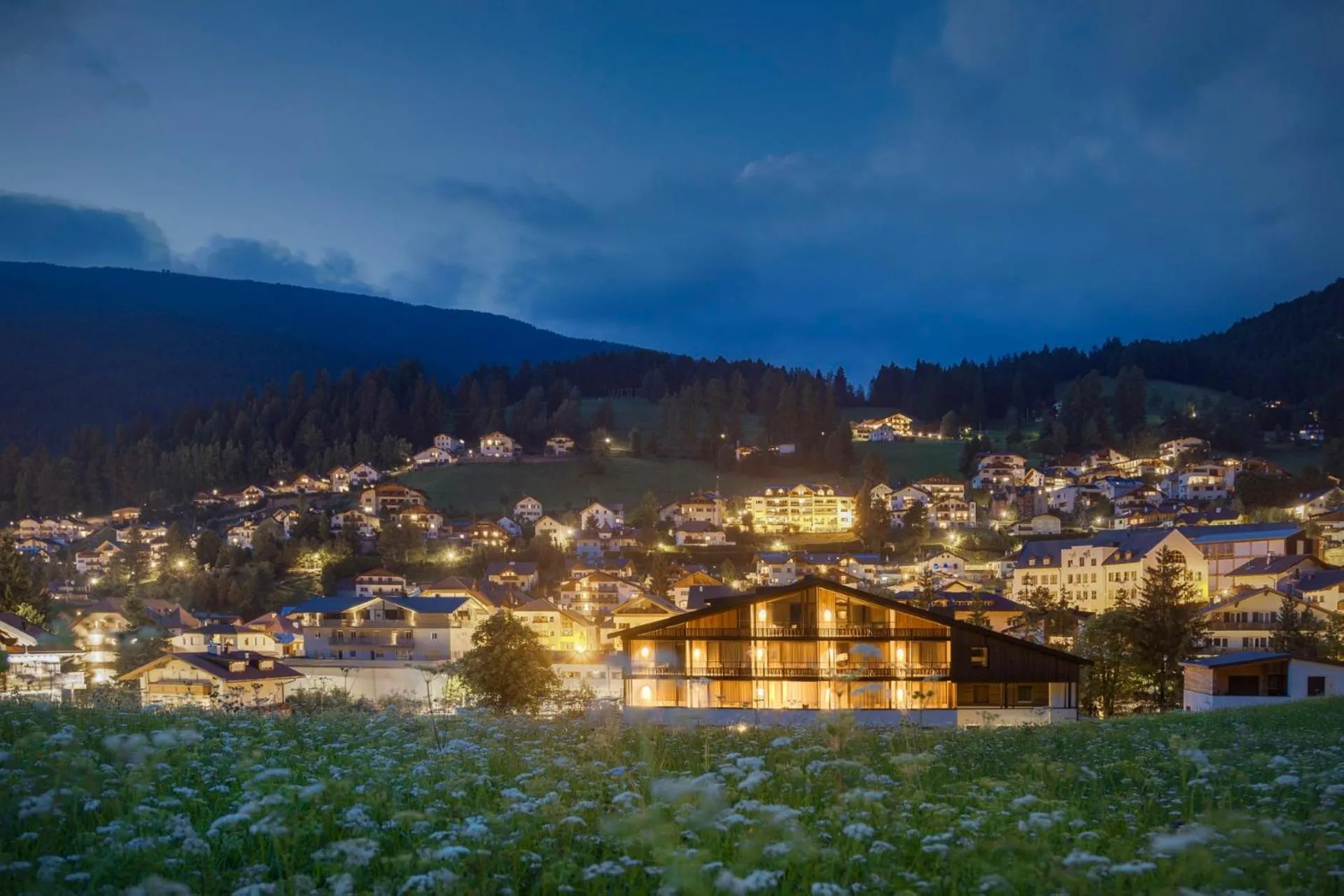 Bird's eye view in Pra Palmer The Green B&B