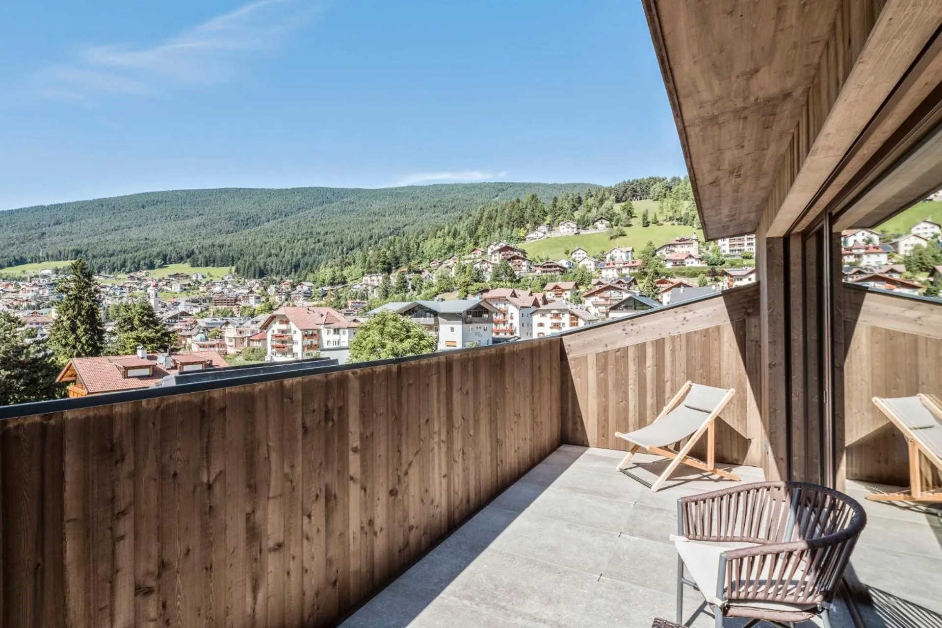 Balcony/Terrace in Pra Palmer The Green B&B