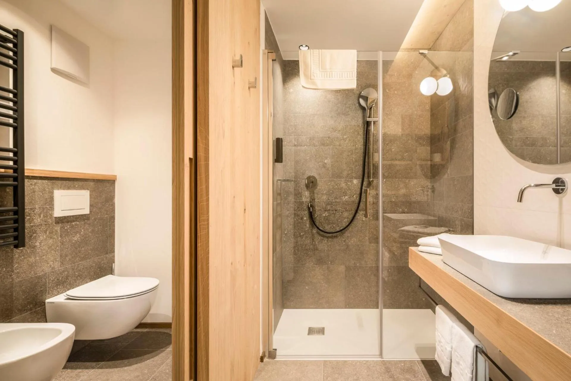 Bathroom in Pra Palmer The Green B&B