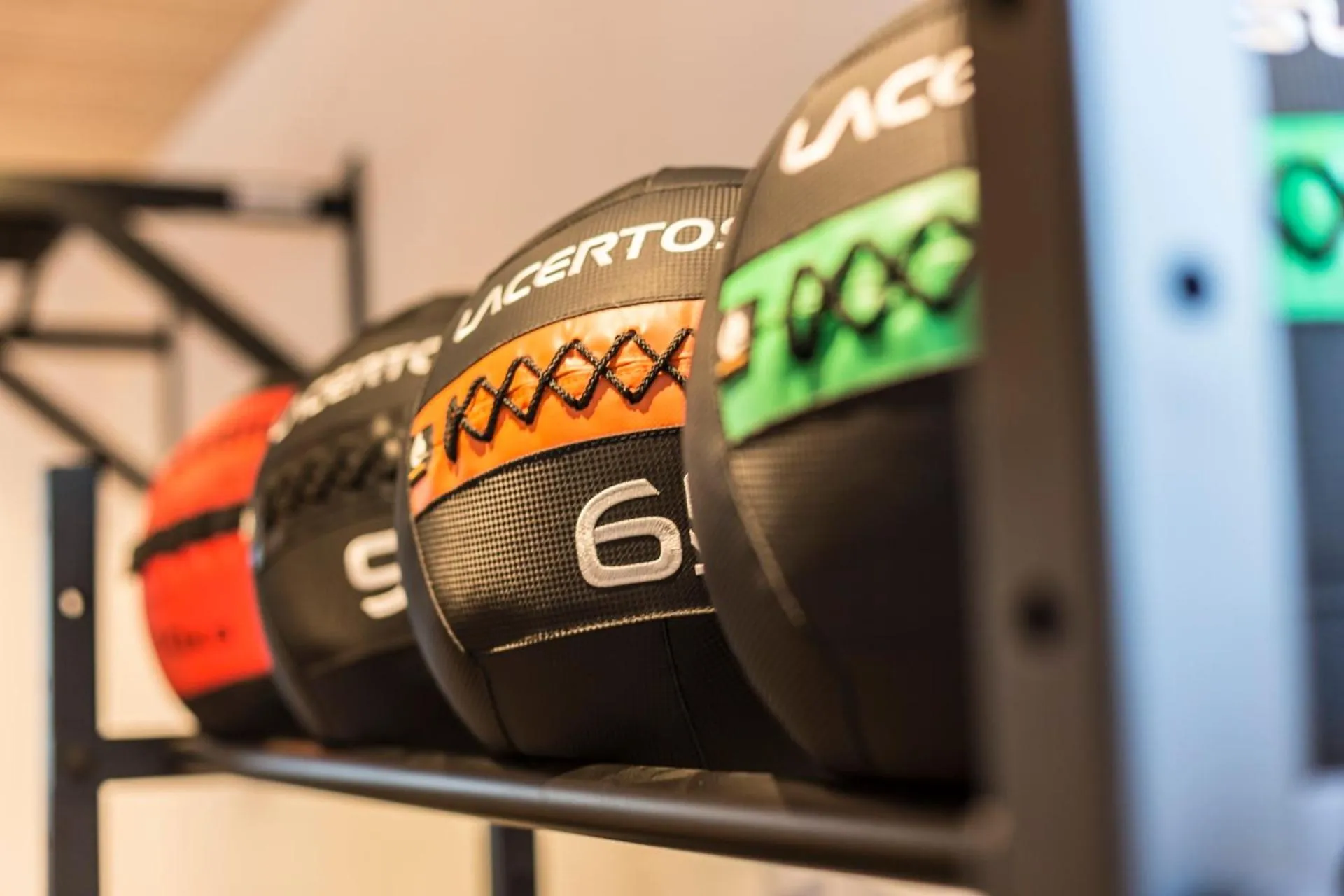 Fitness centre/facilities in Pra Palmer The Green B&B