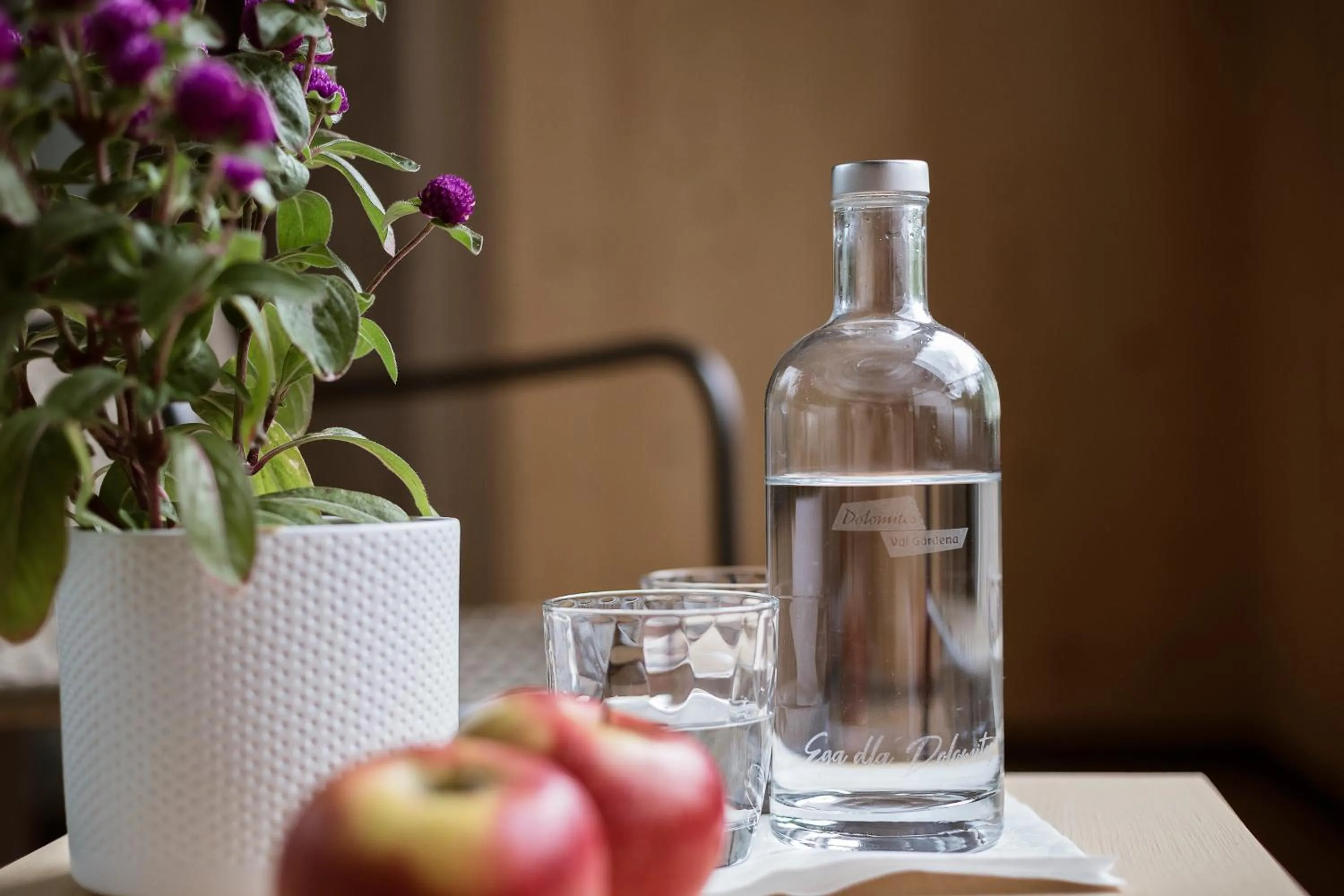 Drinks in Pra Palmer The Green B&B