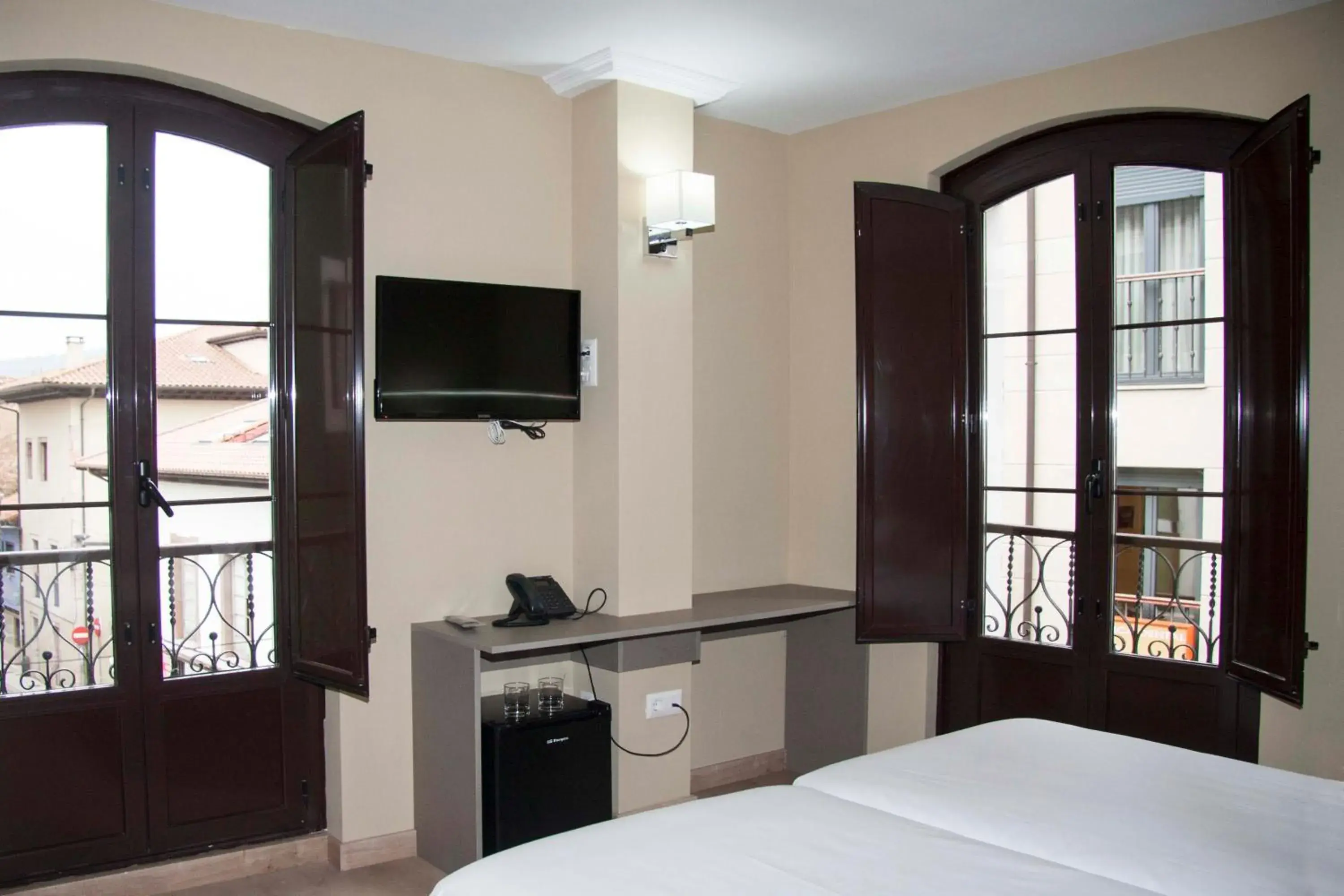 Double or Twin Room in Hotel Areces Double or Twin Room in Hotel Areces