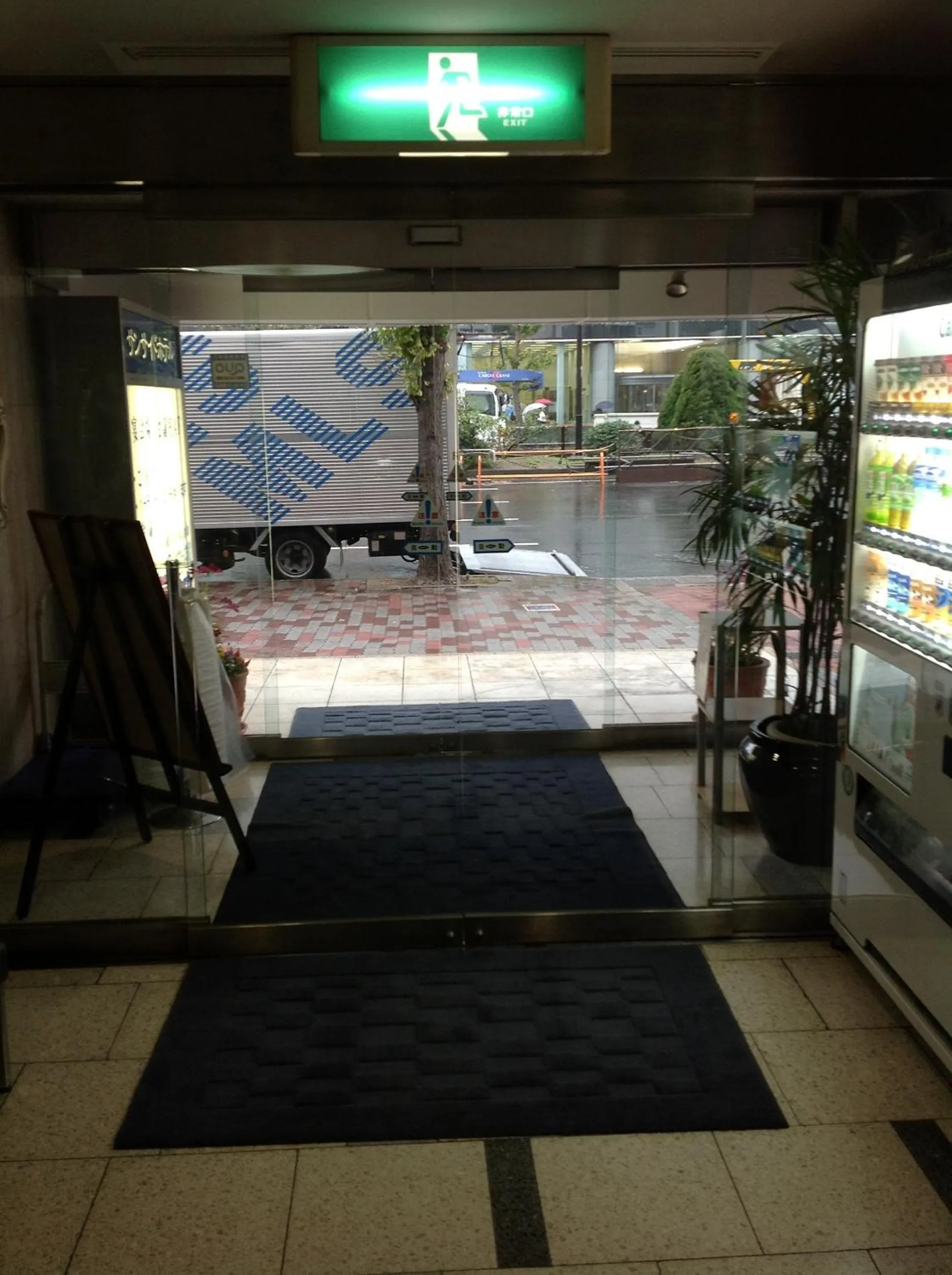 Lobby or reception in Sanside Hotel