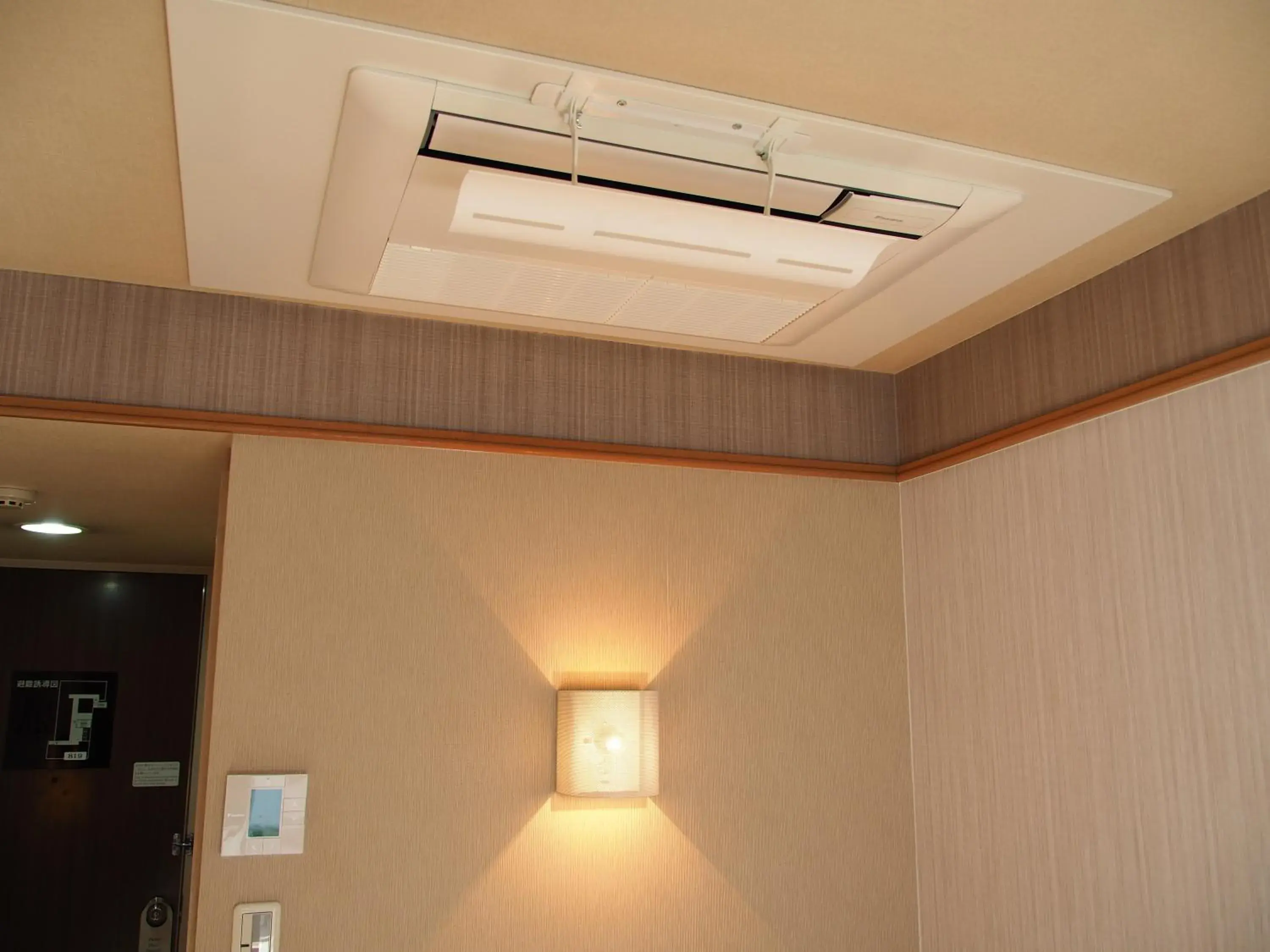 Decorative detail in Sanside Hotel Decorative detail in Sanside Hotel