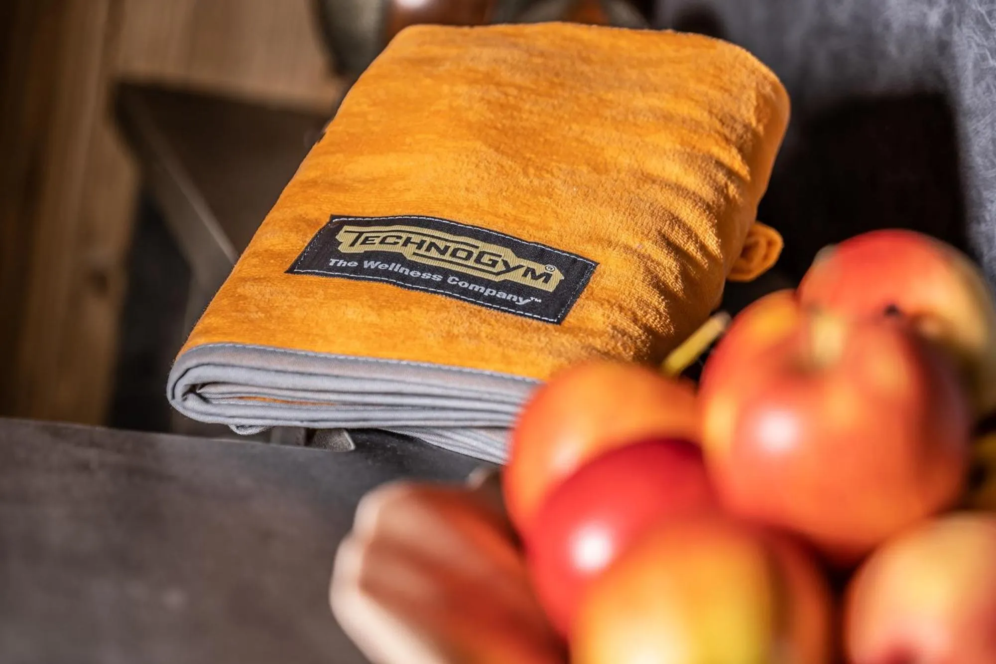 Fitness centre/facilities in The Laurin Small & Charming