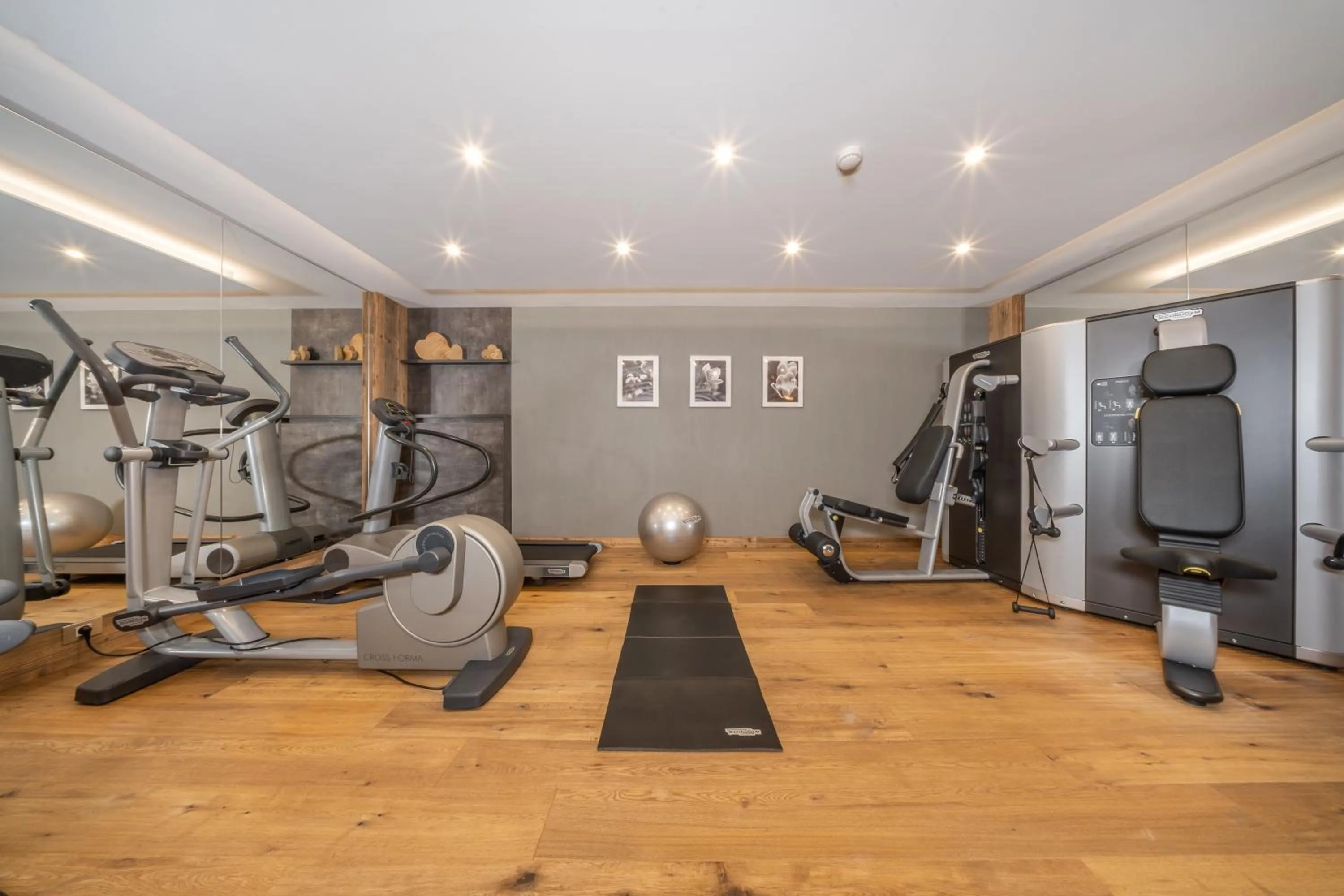 Fitness centre/facilities in The Laurin Small & Charming