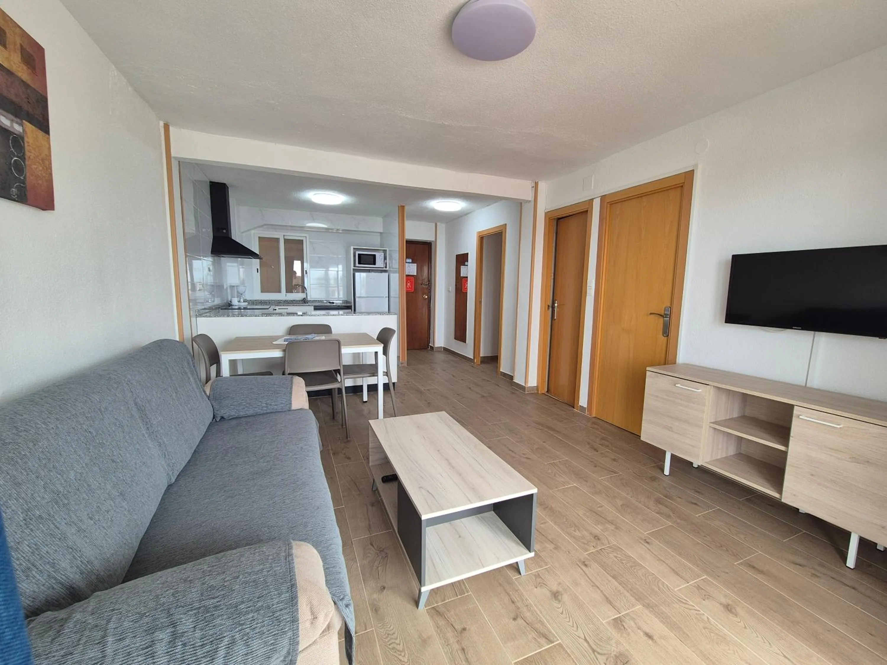 TV and multimedia in Veracruz-Fincas Benidorm