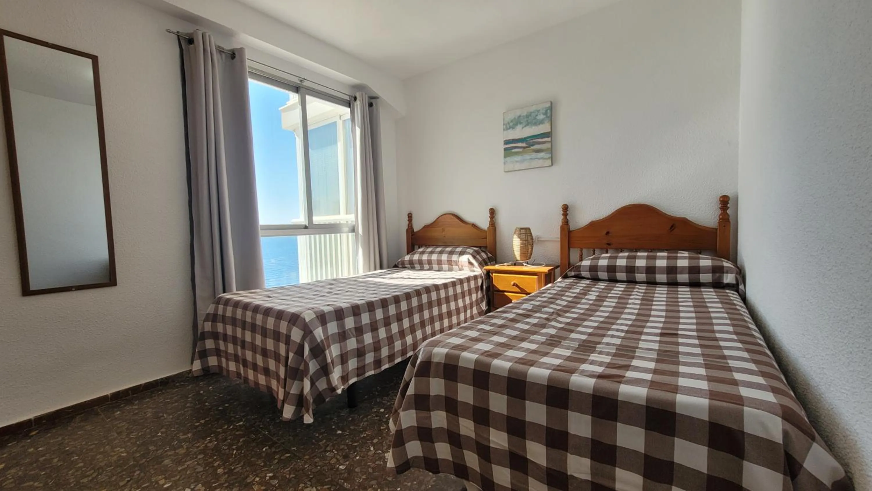 Bedroom, Bed in Veracruz-Fincas Benidorm