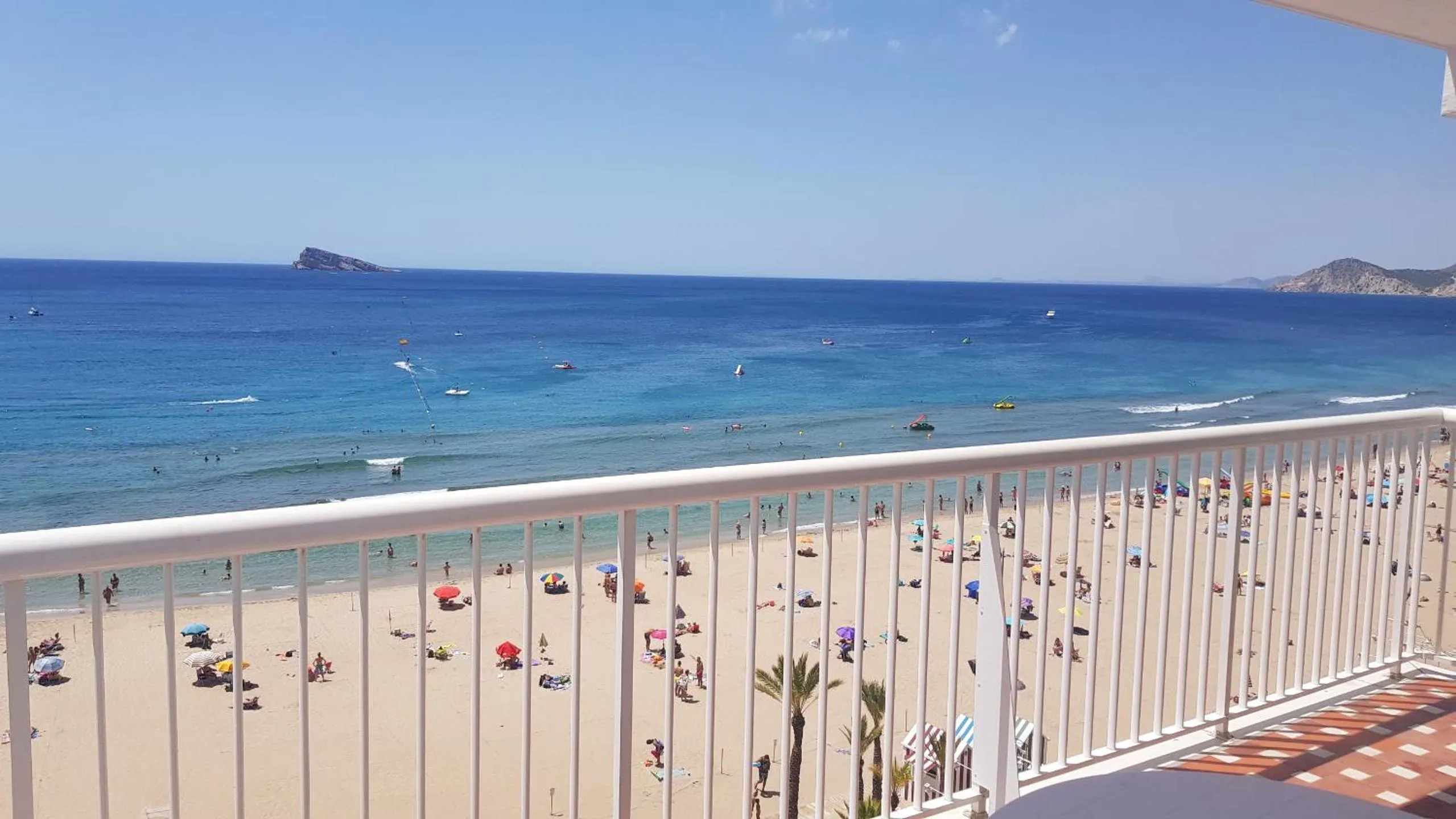 Balcony/Terrace in Veracruz-Fincas Benidorm