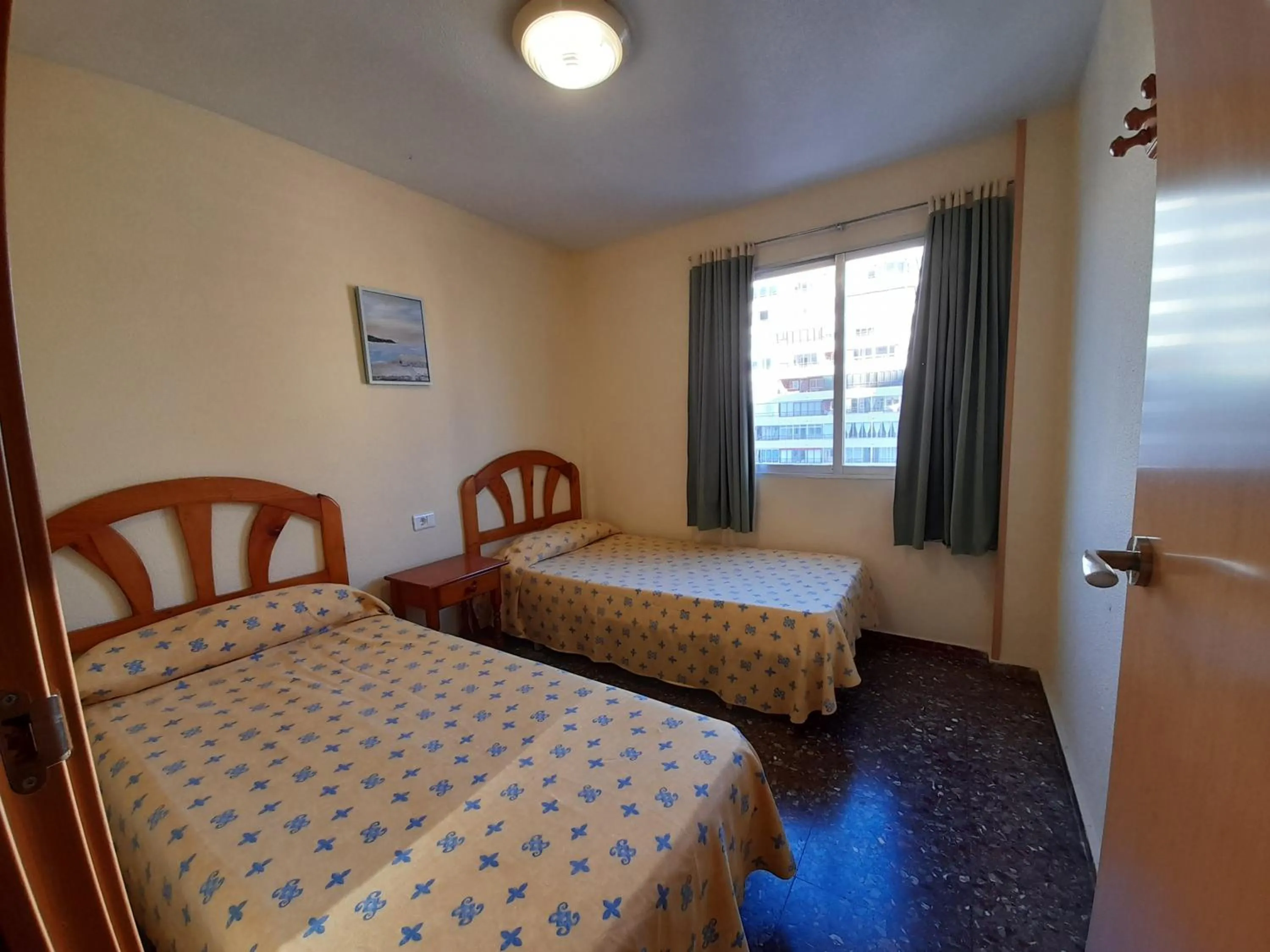 Bedroom, Bed in Veracruz-Fincas Benidorm