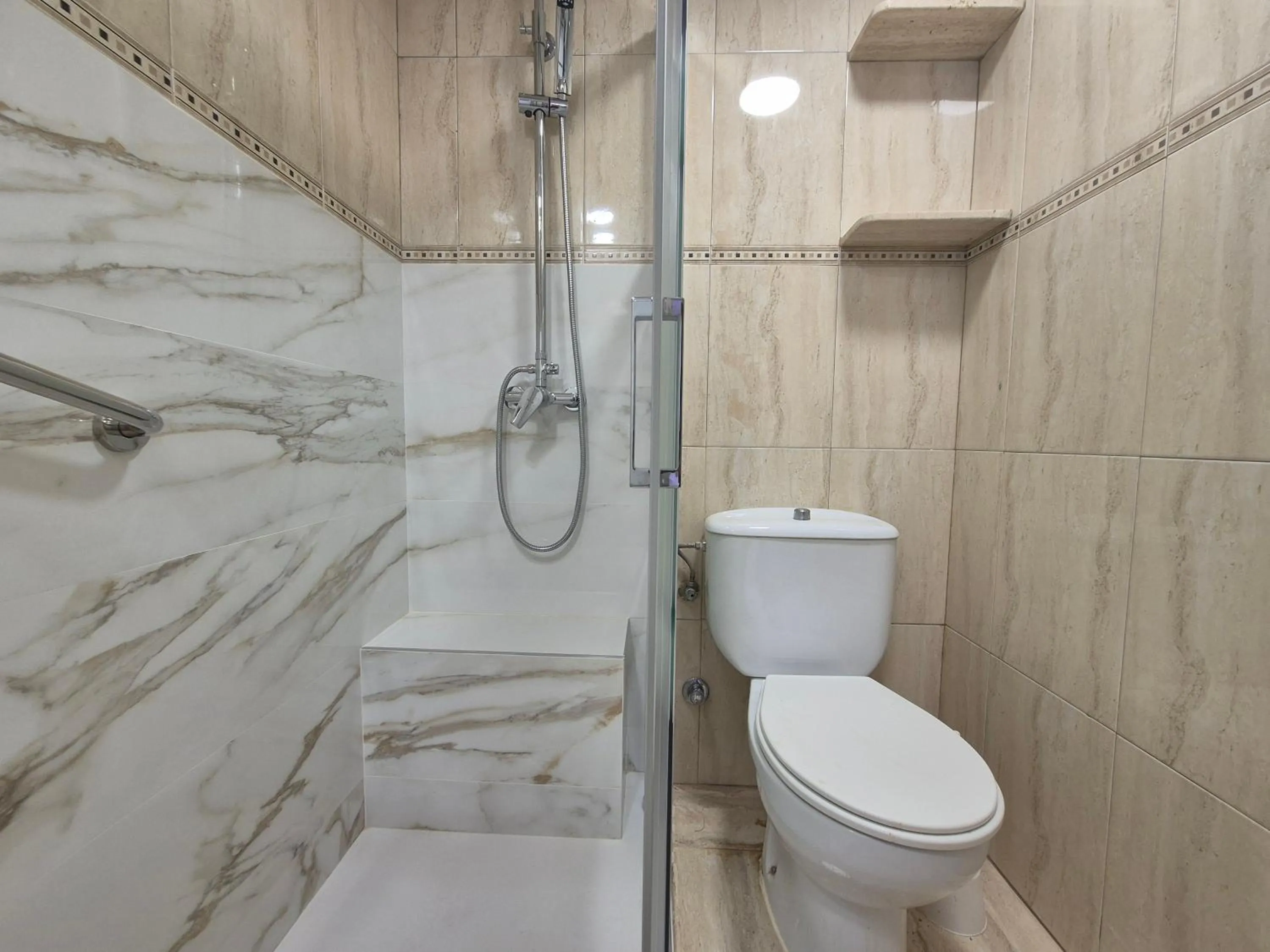 Shower in Veracruz-Fincas Benidorm