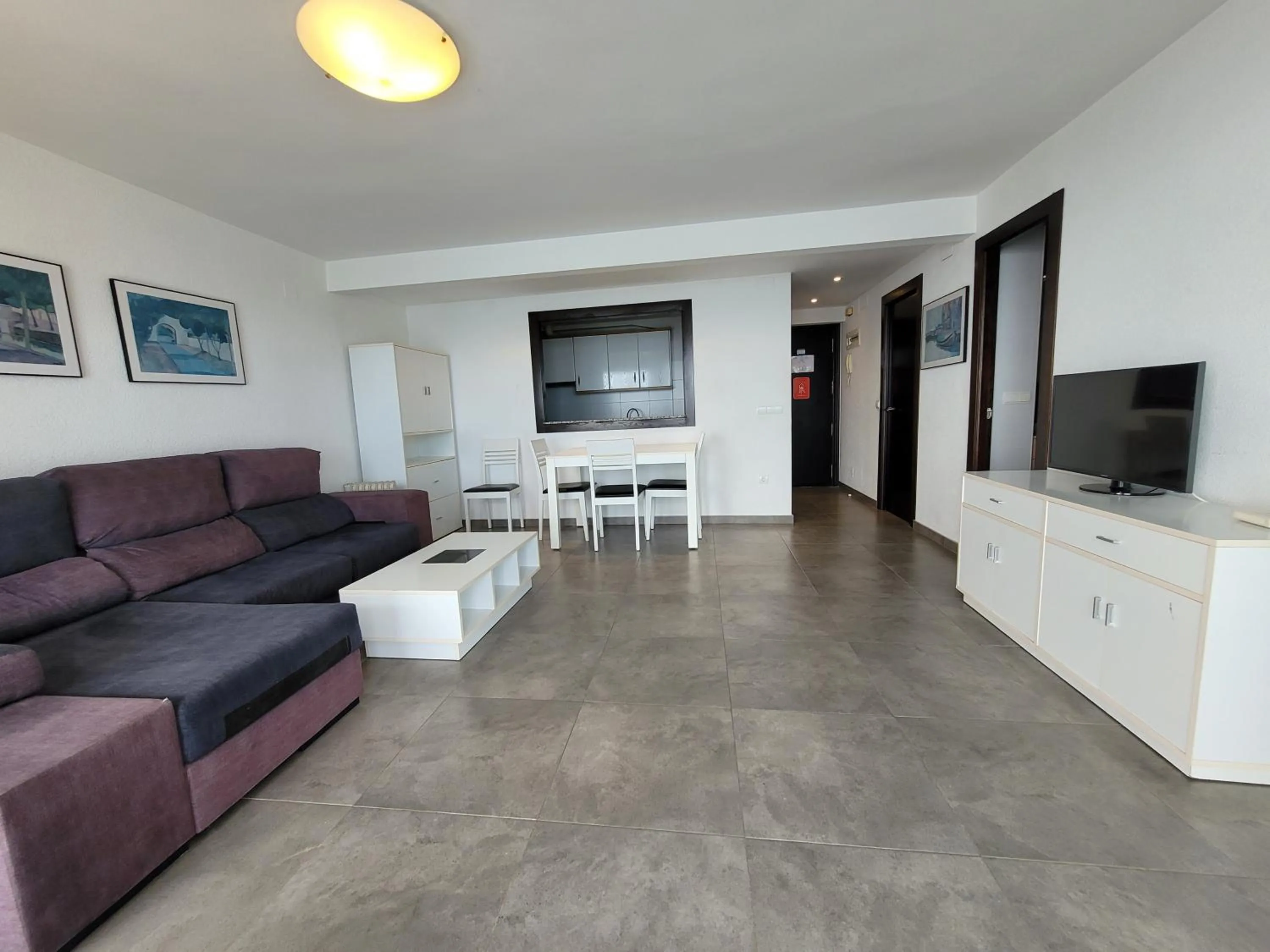 Living room in Veracruz-Fincas Benidorm