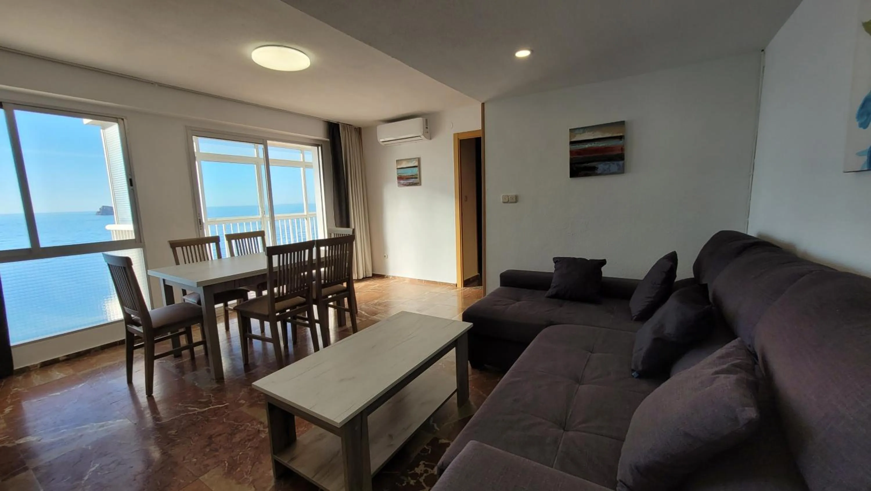 Living room in Veracruz-Fincas Benidorm