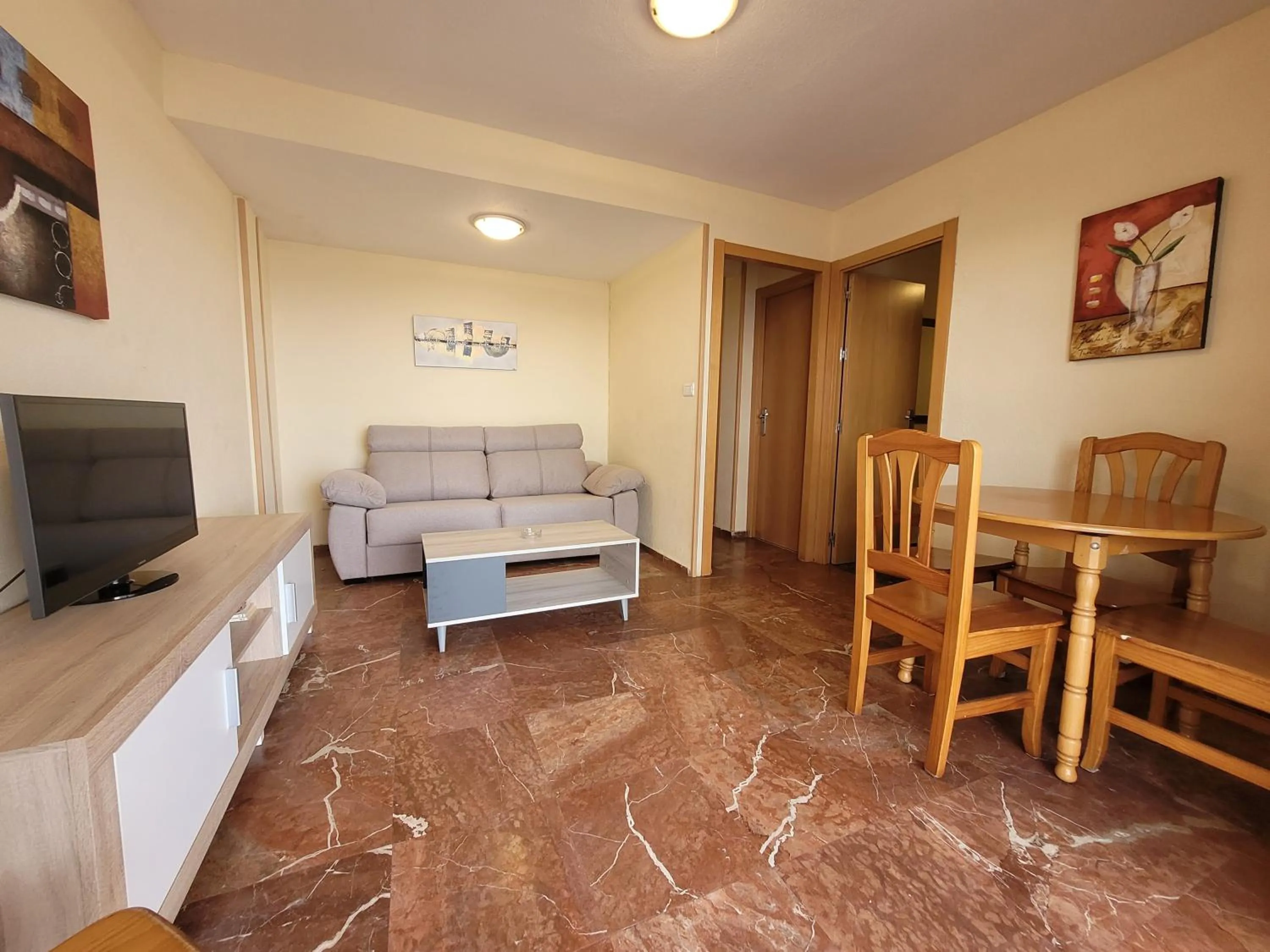 Living room in Veracruz-Fincas Benidorm