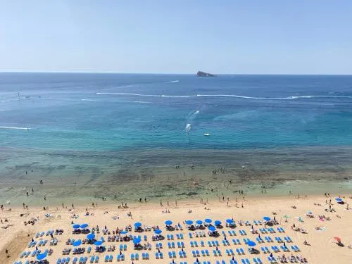 Veracruz-Fincas Benidorm