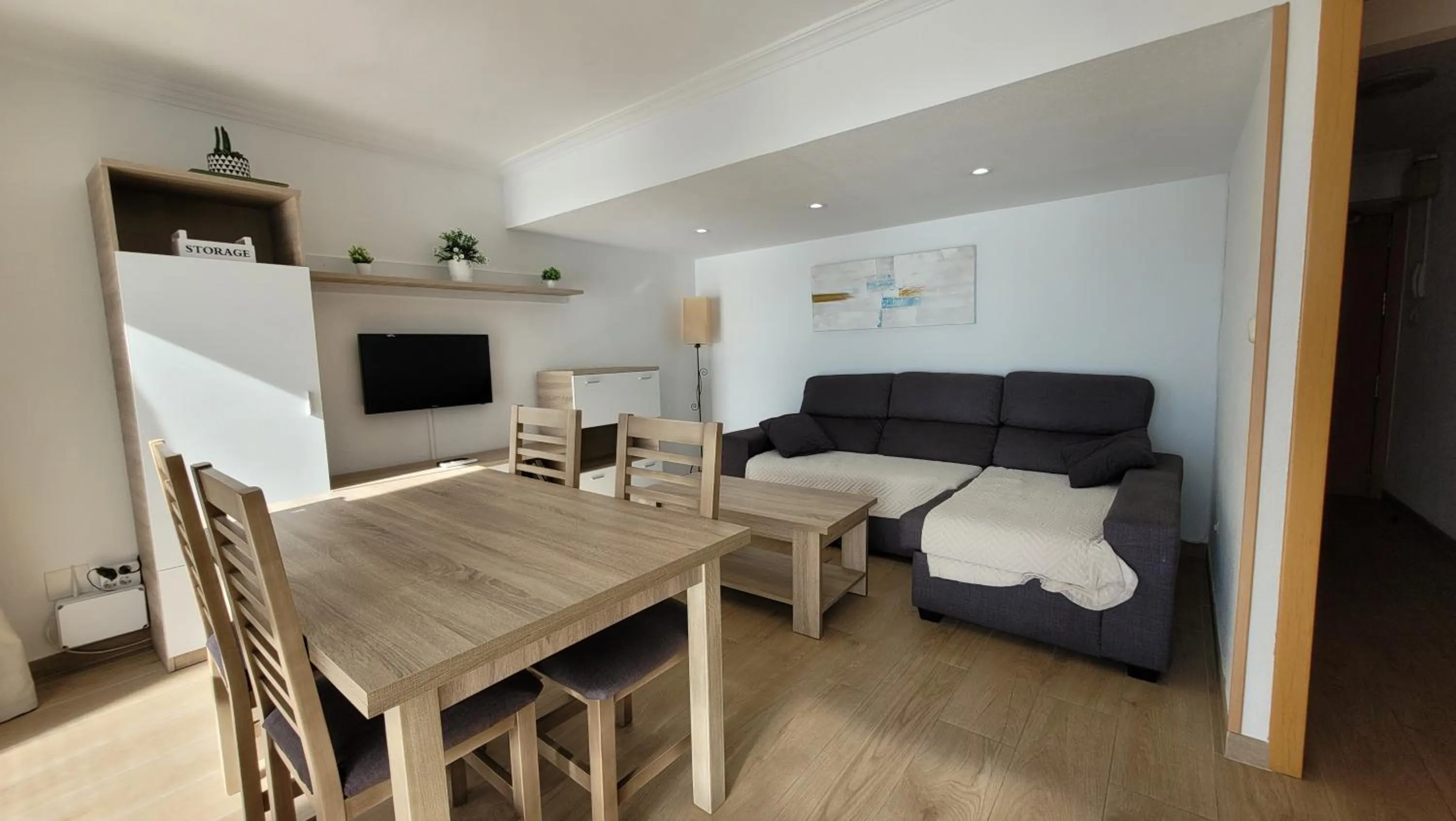 TV and multimedia in Veracruz-Fincas Benidorm